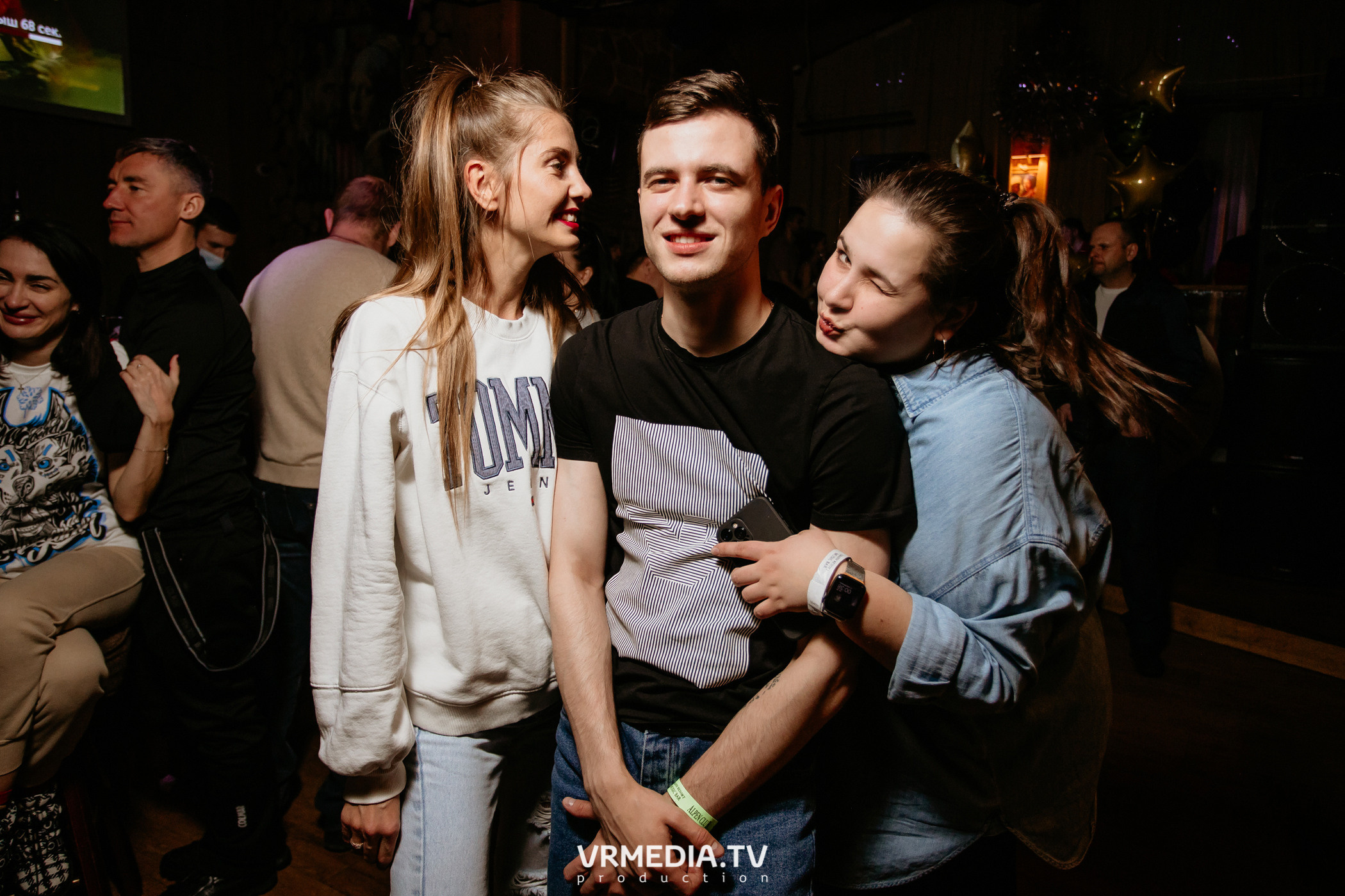 Выходные в «Alpen Club»