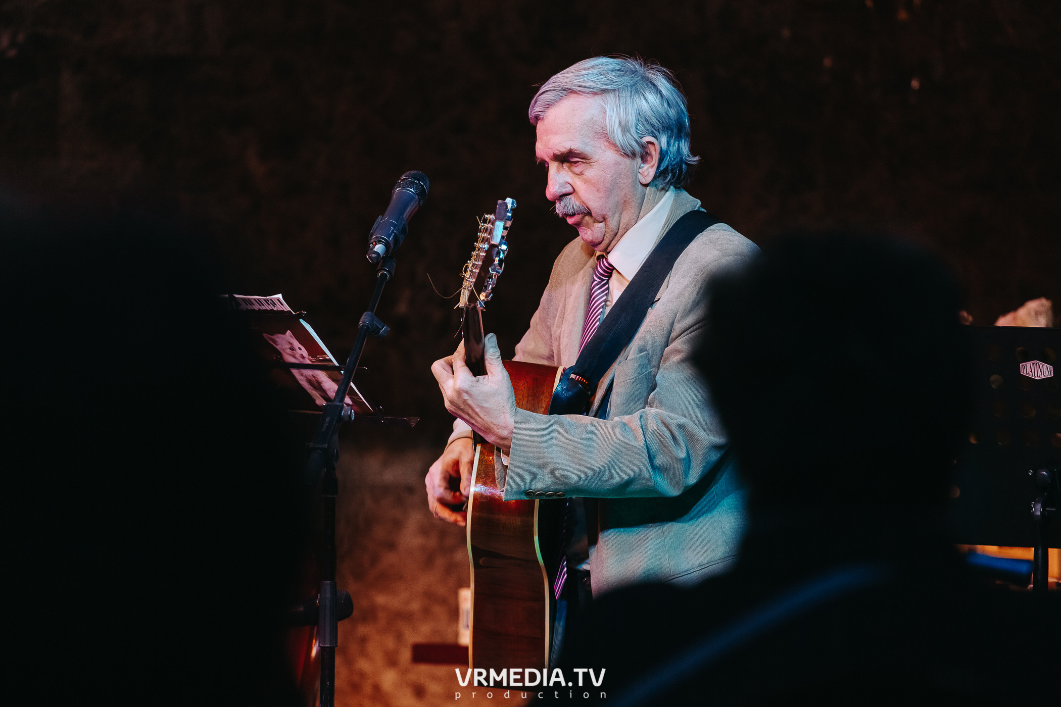 Финал конкурса «В каждом свой Высоцкий»