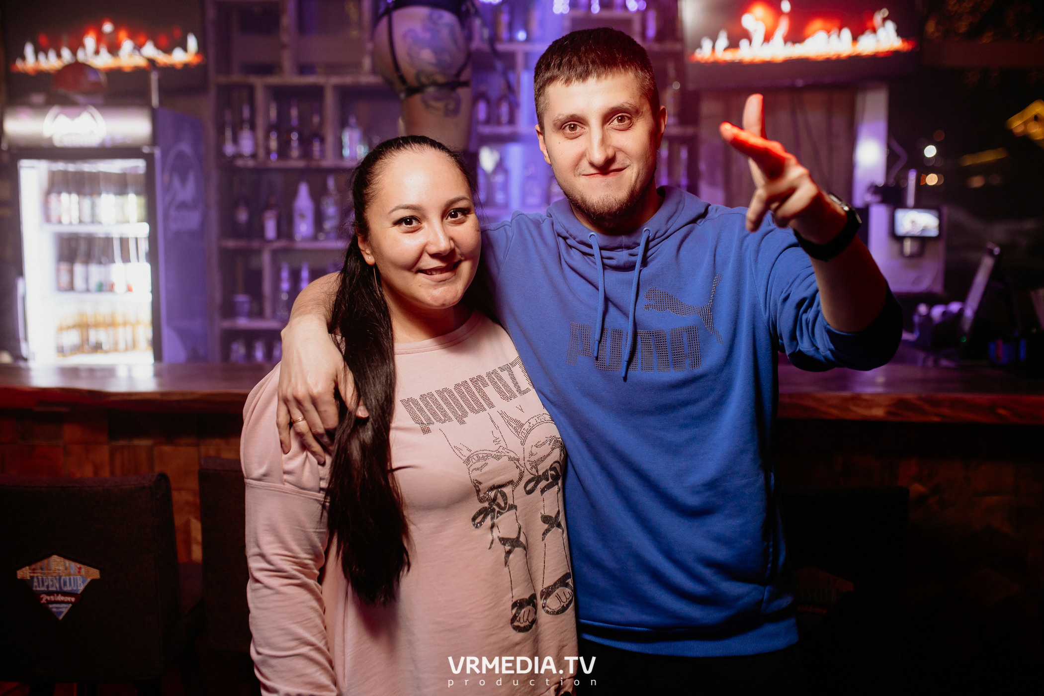 Выходные в «Alpen Club»