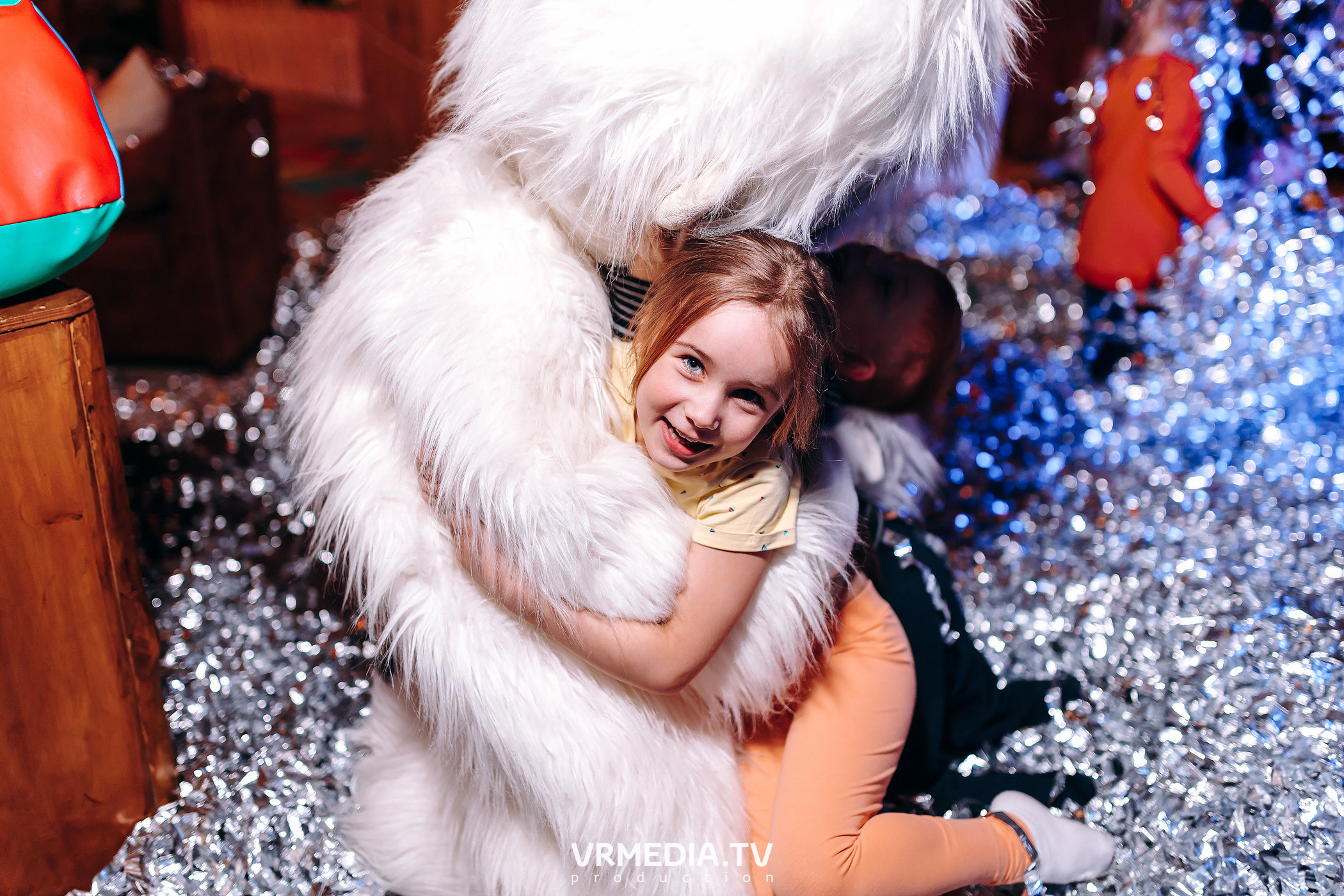 Международный женский день в «Alpen Club»