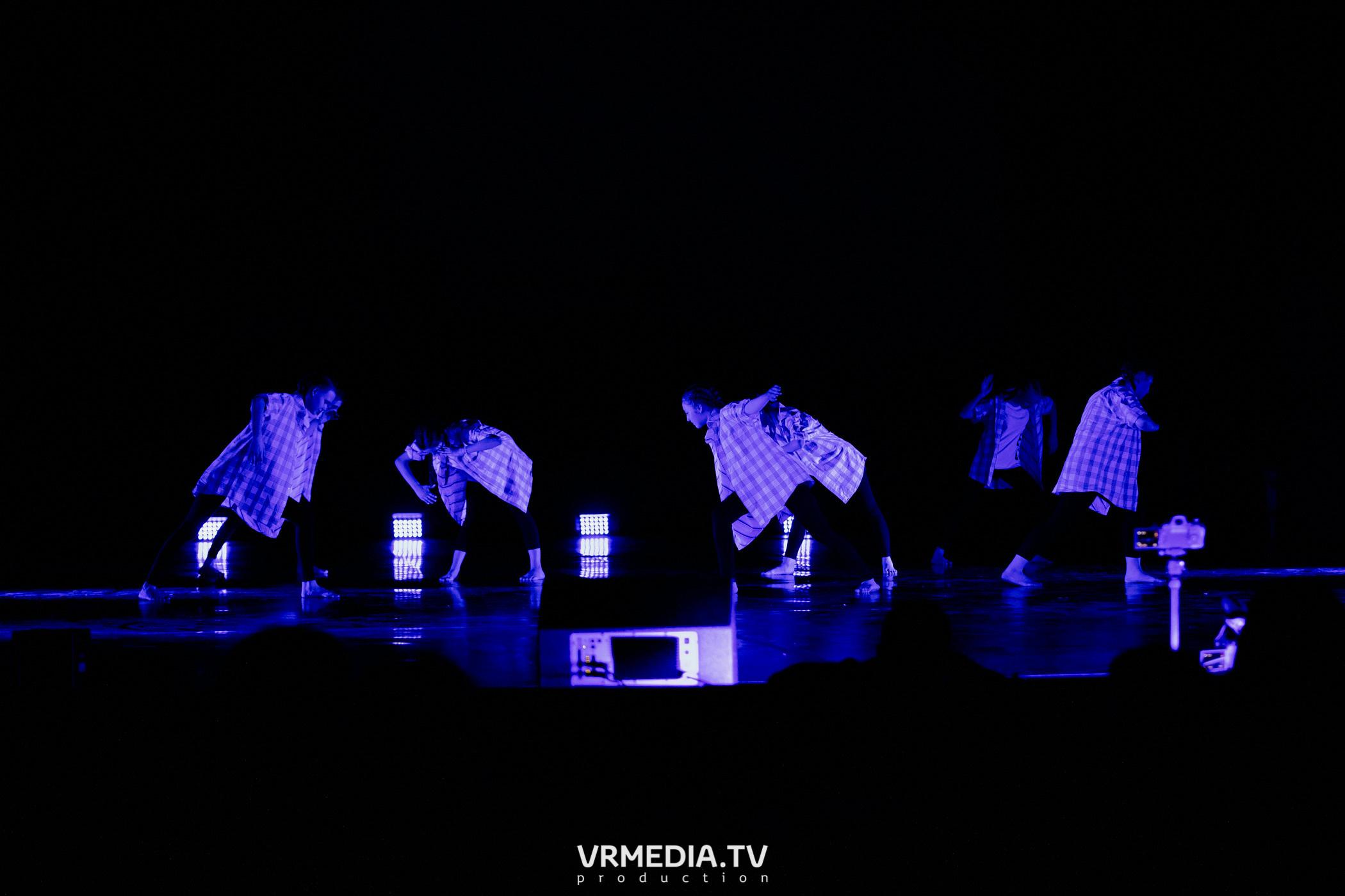 Всероссийский благотворительный танцевальный фестиваль «МЫ»