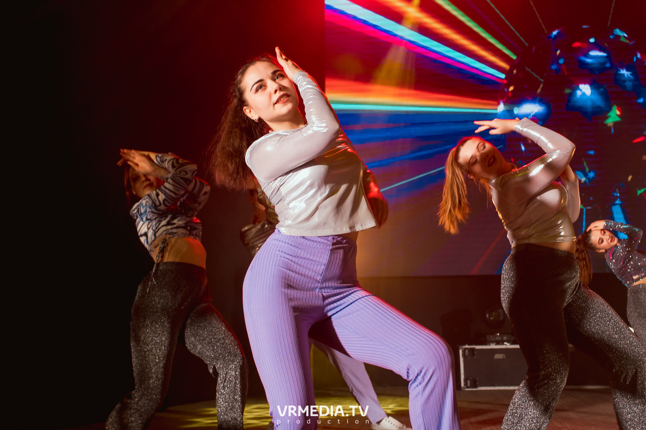 Гала-концерт фестиваля первокурсников «Давай Знакомиться» в КемГМУ