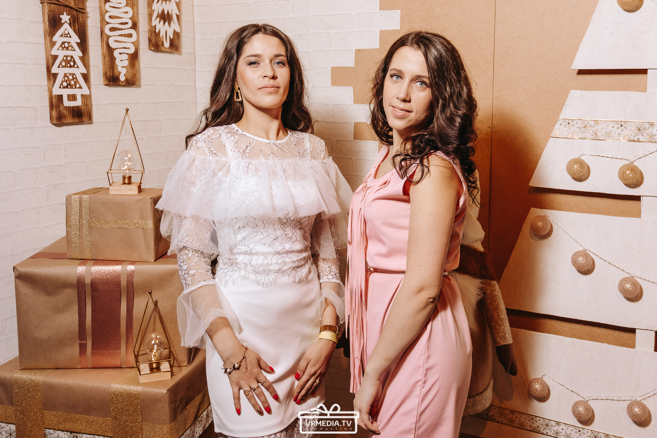 Новогодняя вечеринка в баре «BORODA»