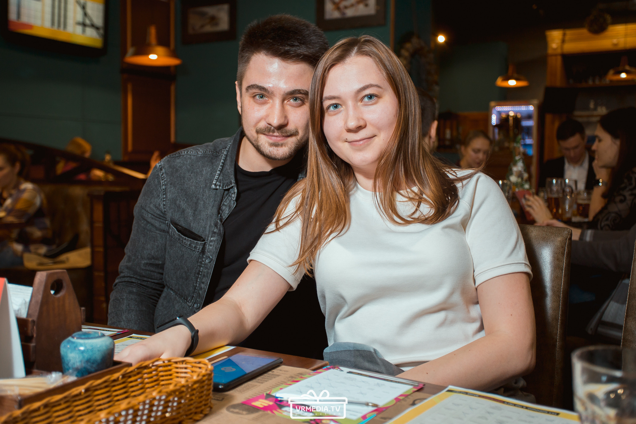 Новогоднее ВАУ БИНГО в гриль-пабе «Nieuport»