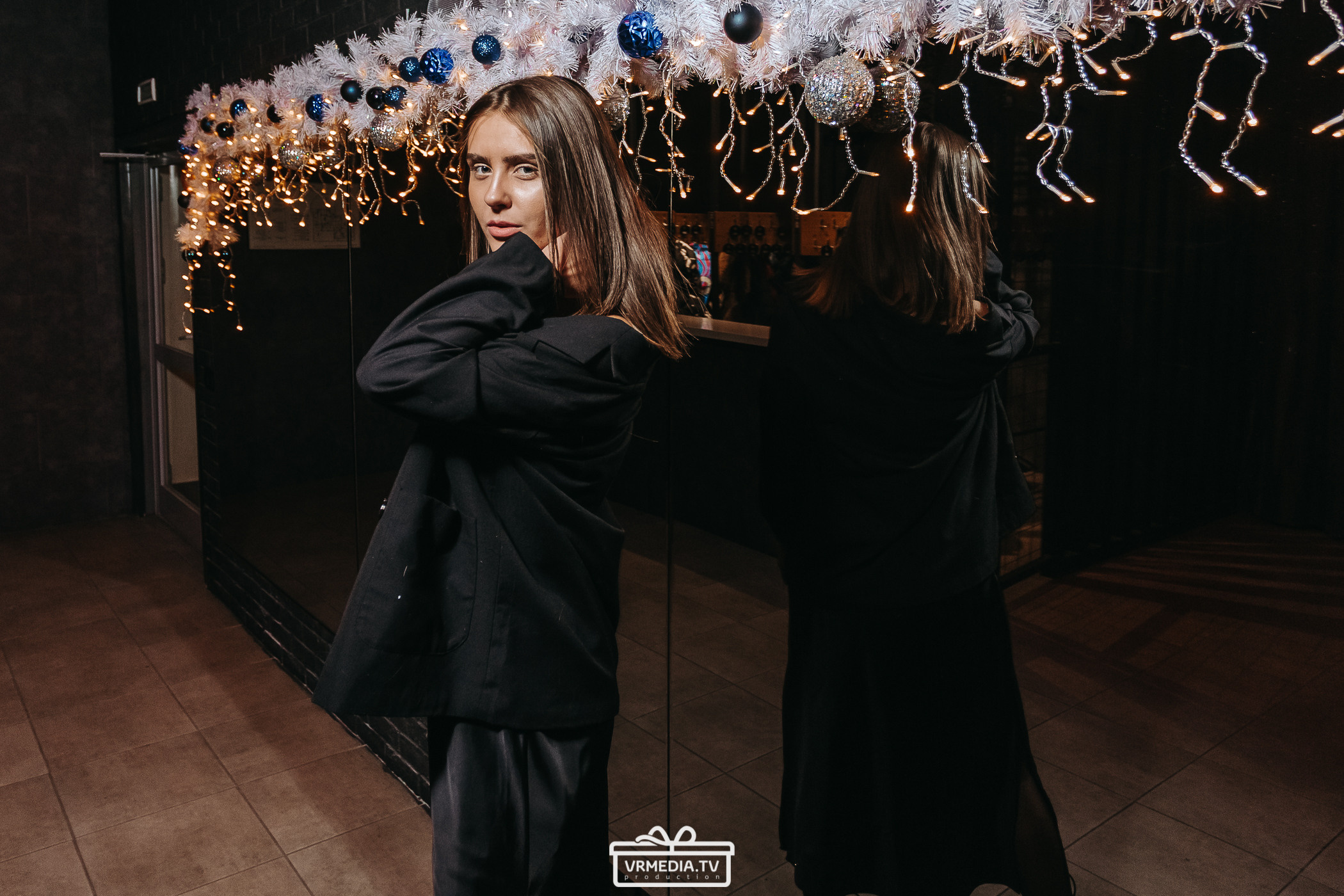 Новогодняя ночь в НК «Эфир»