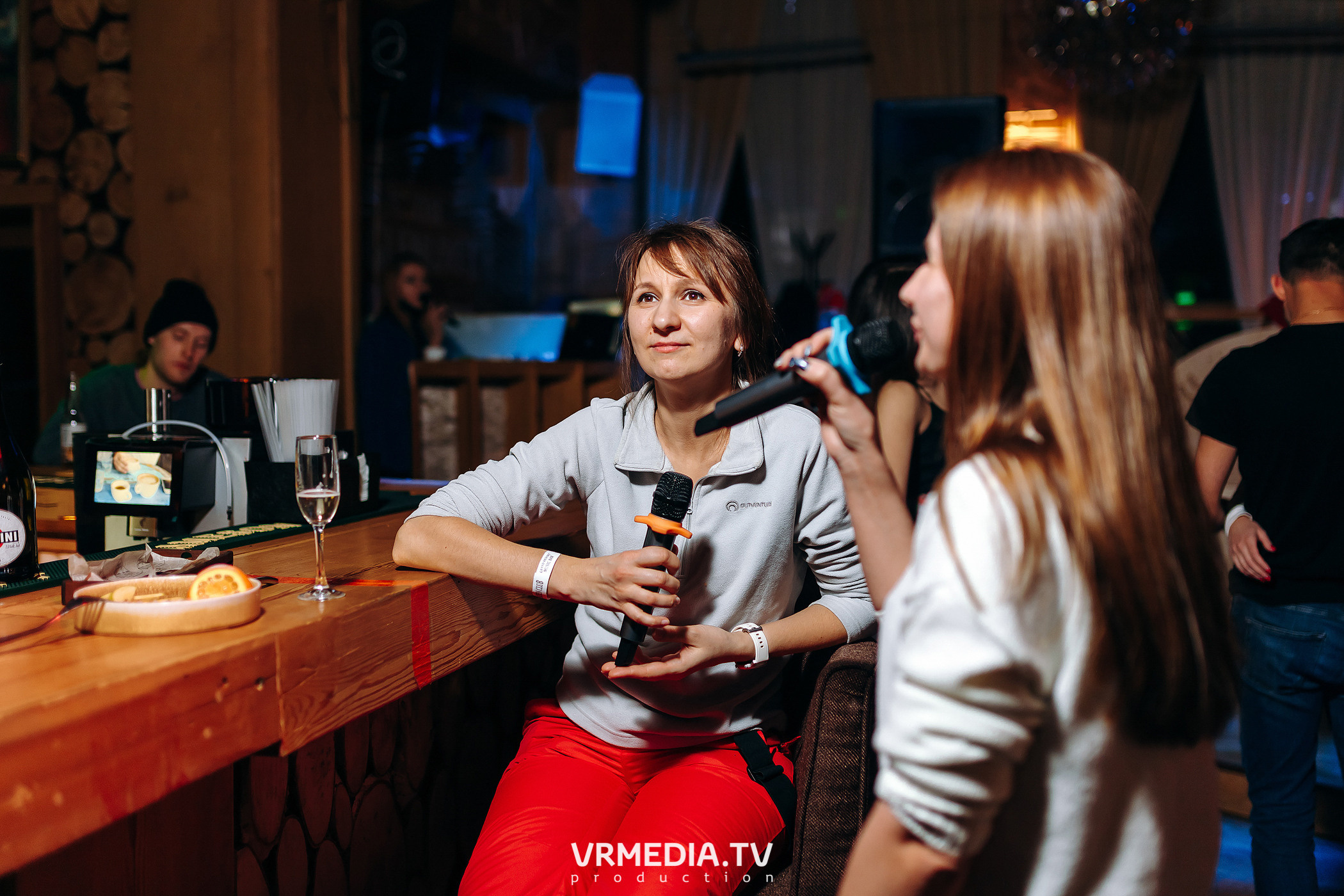 Выходные в «Alpen Club»