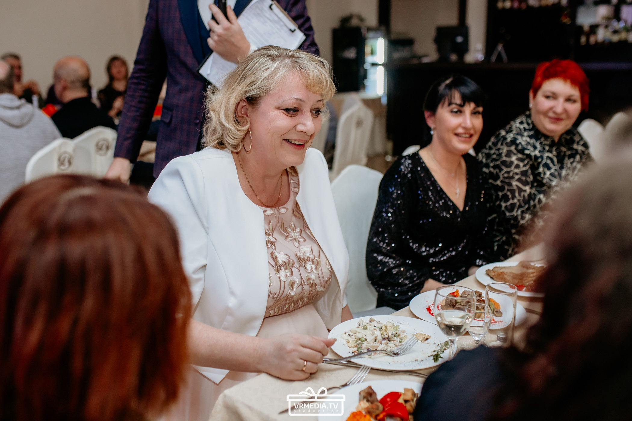 Новый год в ресторане «Love story»