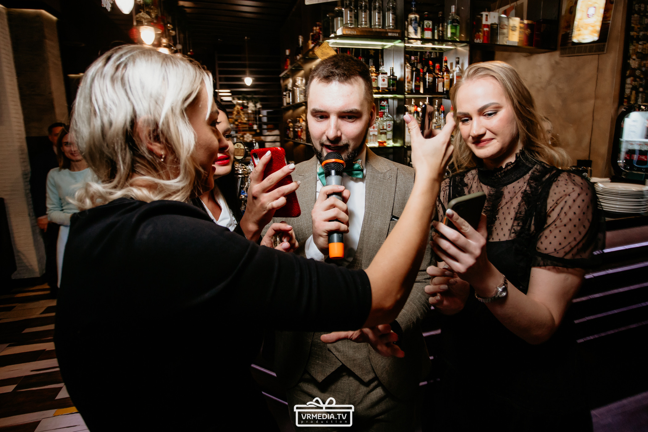 Новый год во «Friday»