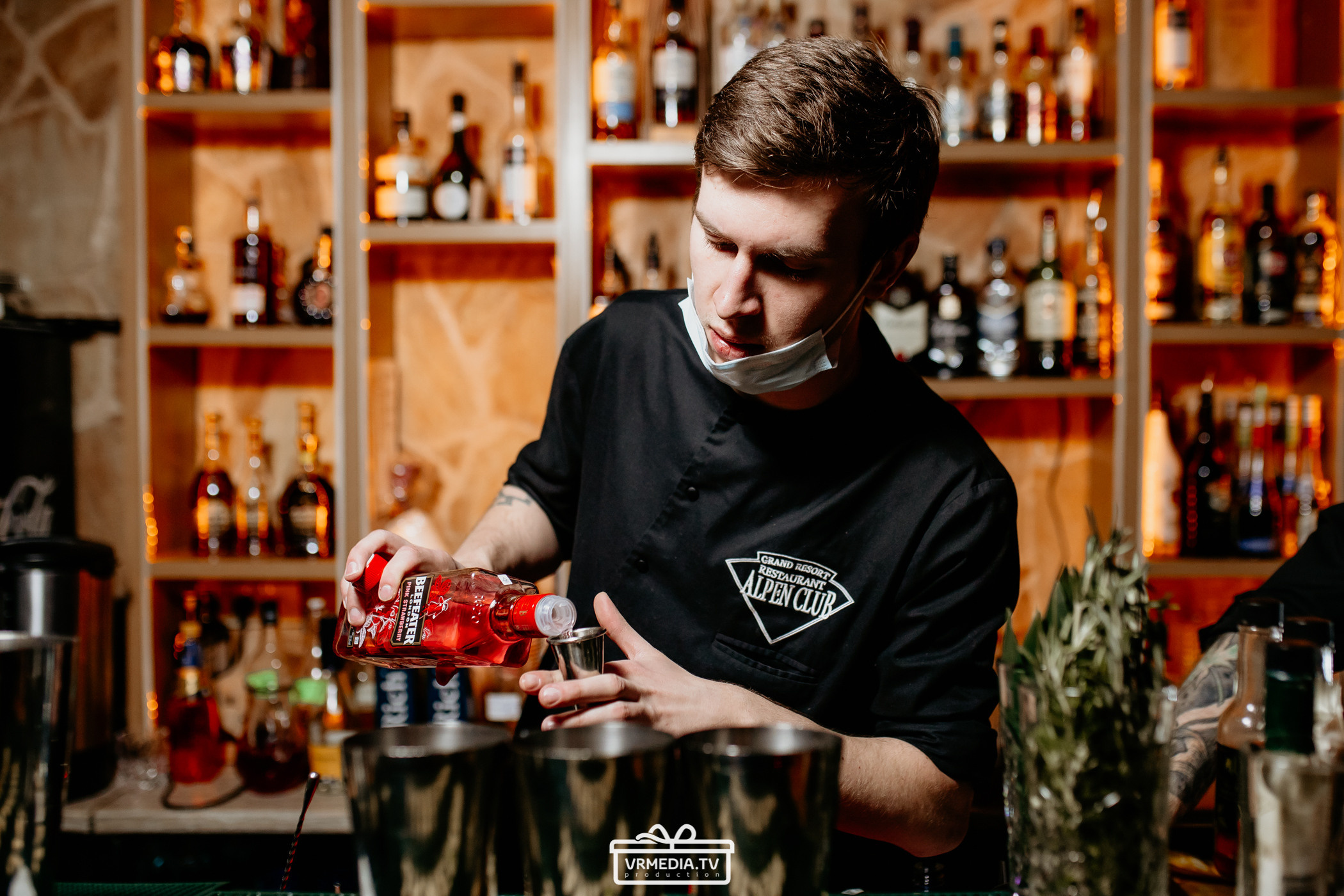 Выходные в «Alpen Club»