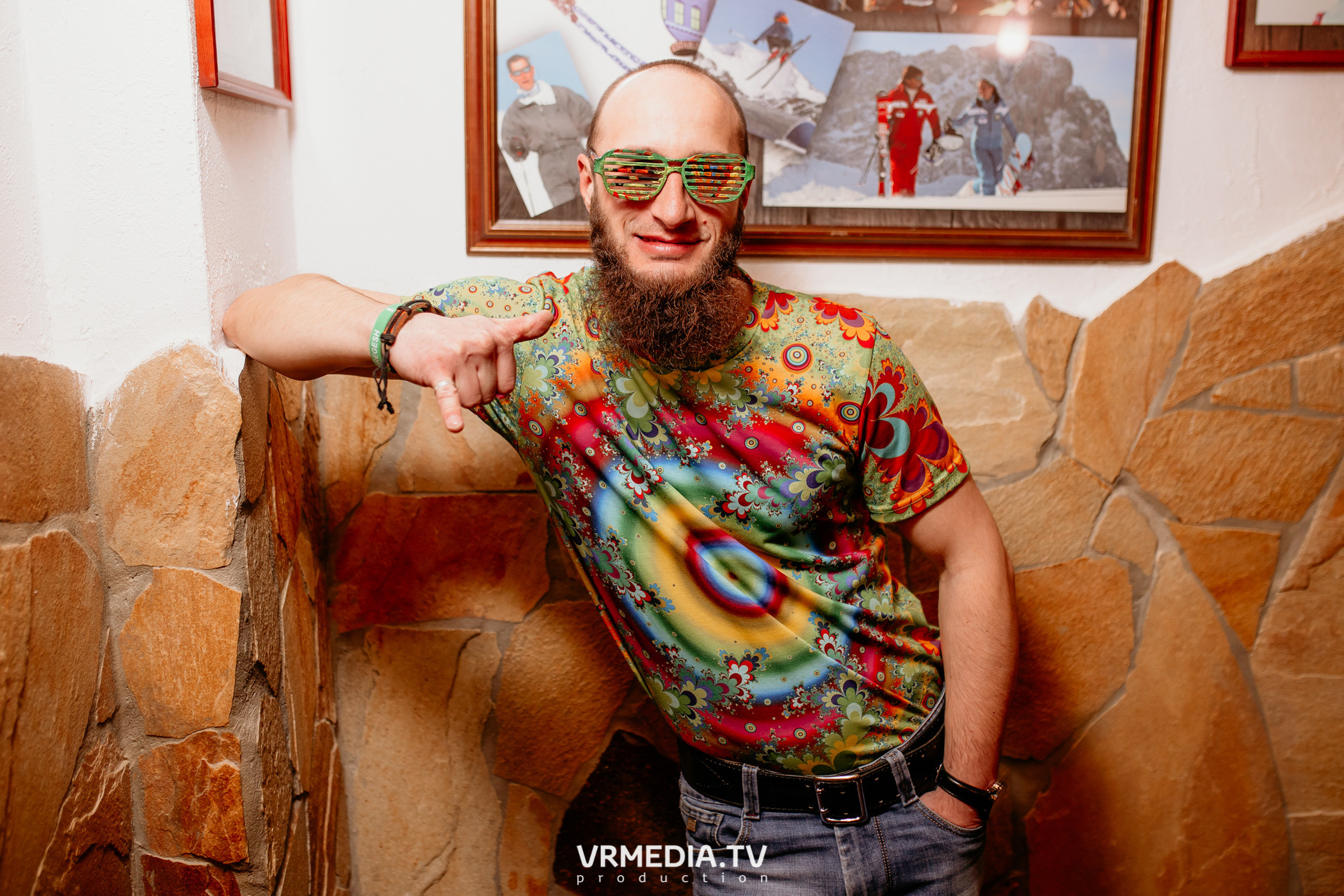 Выходные в «Alpen Club»