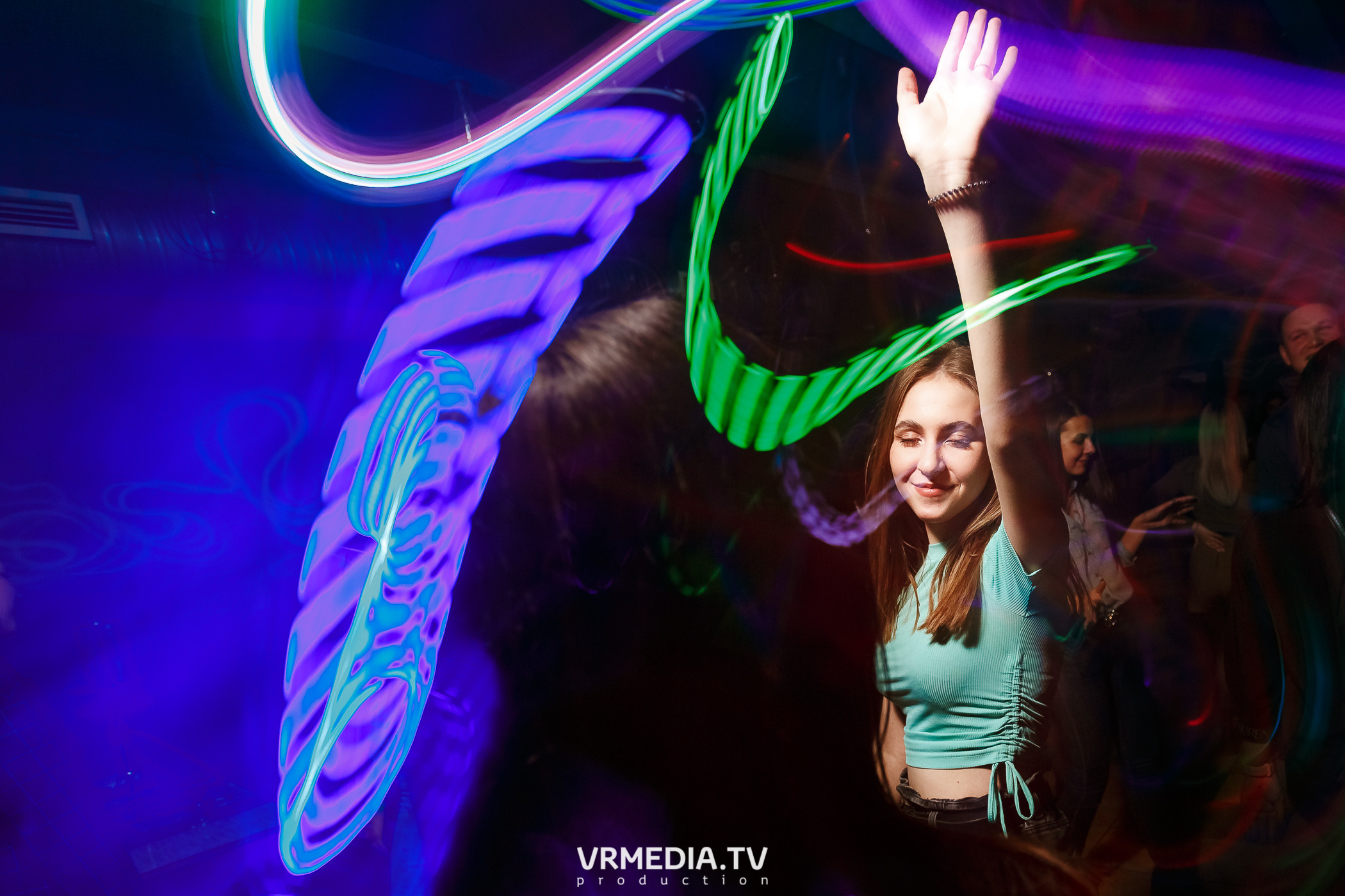 Выходные в баре «BORODA»