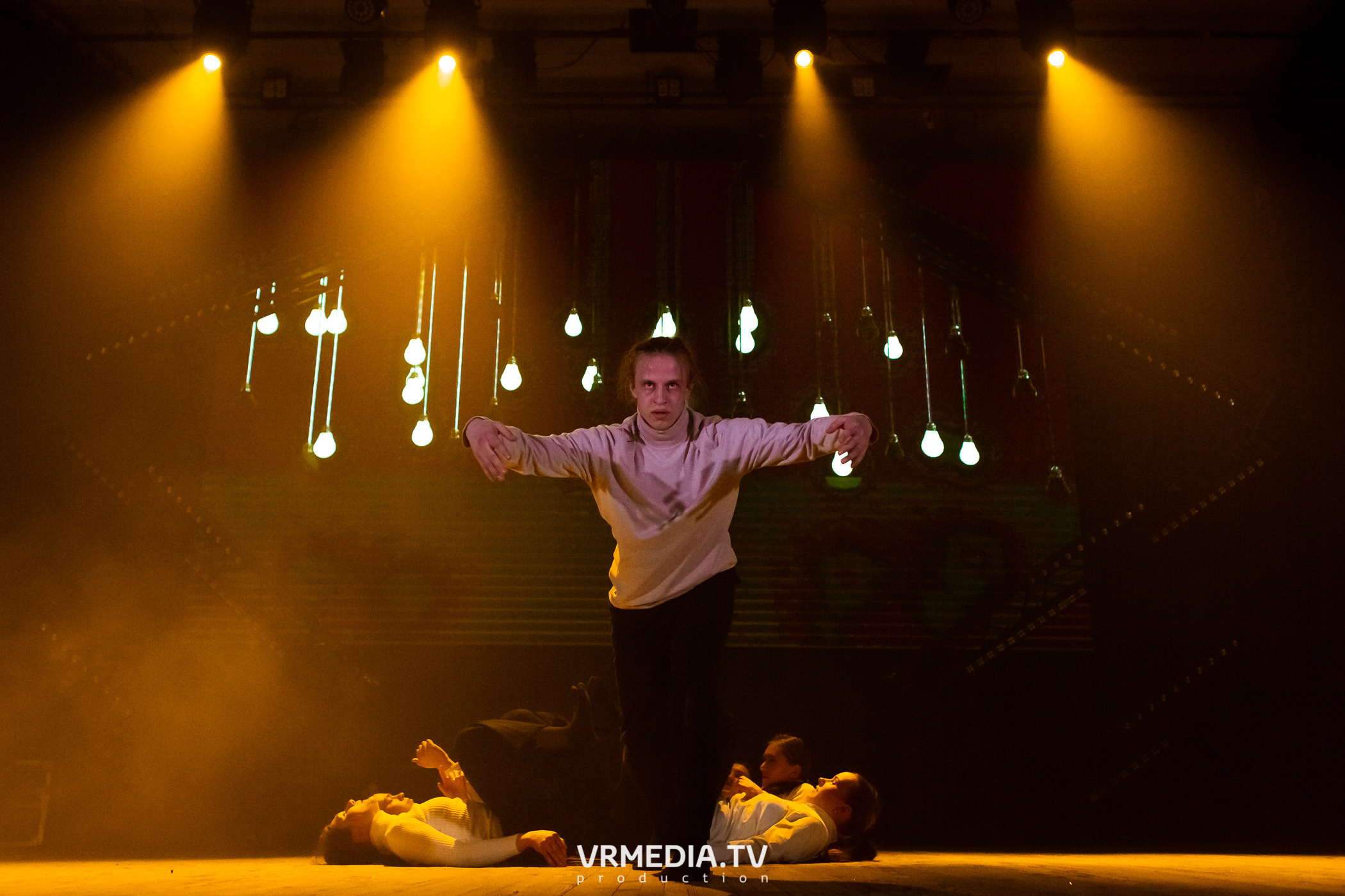 Студенческая весна в «КемГМУ». Лечебный факультет