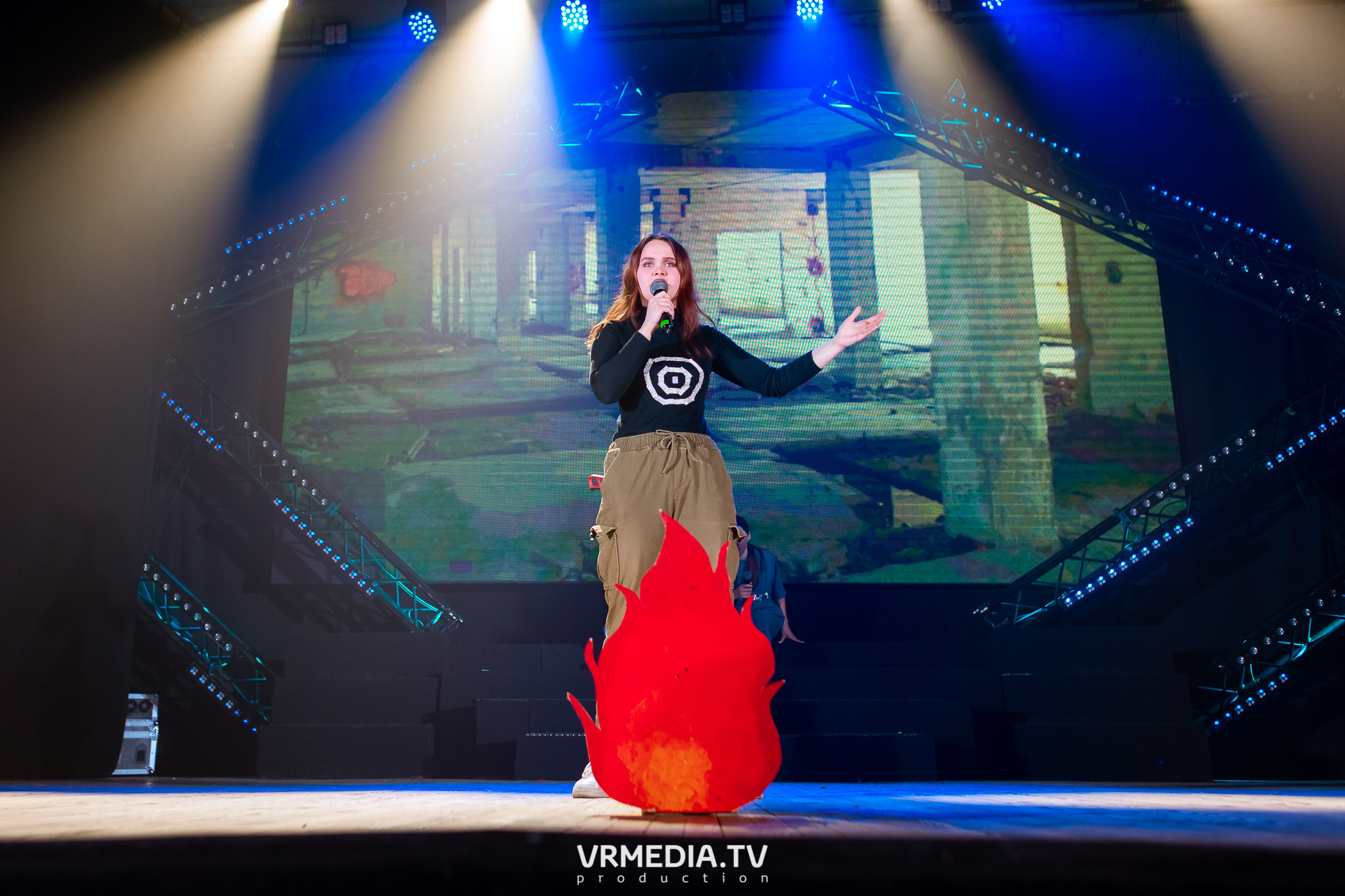 Студенческая весна в «КемГМУ». Лечебный факультет