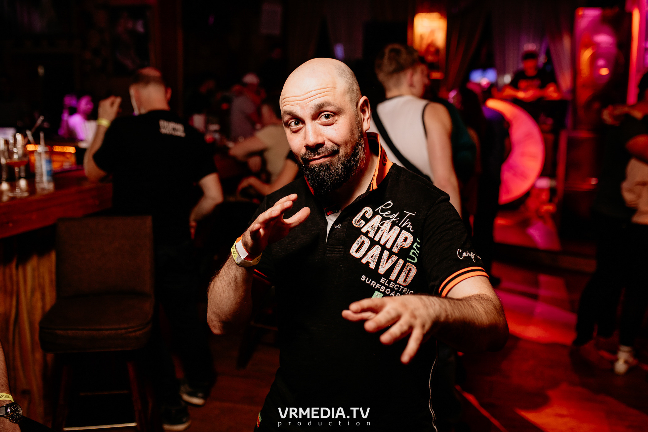 Выходные в «Alpen Club»