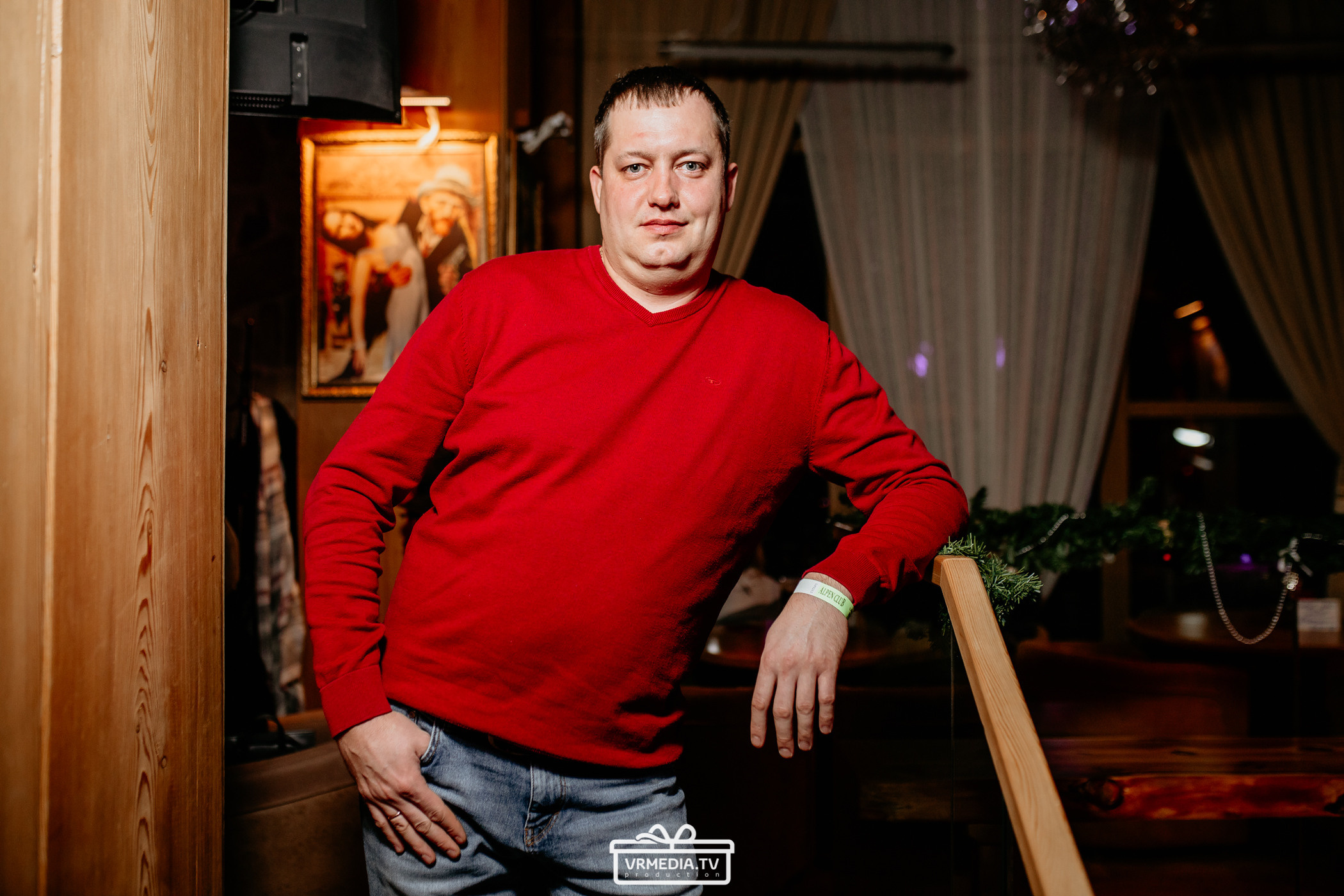 Выходные в «Alpen Club»