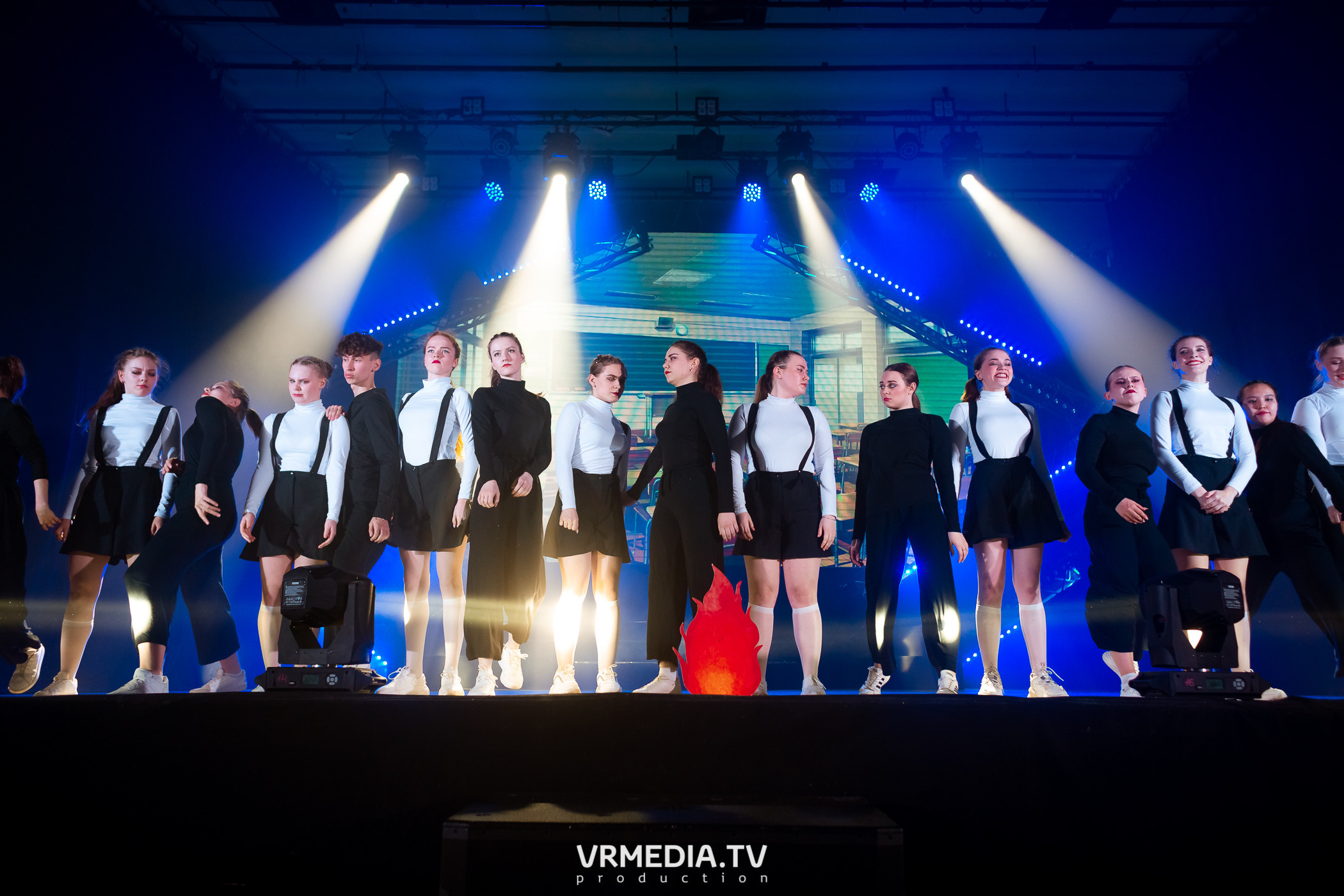 Студенческая весна в «КемГМУ». Лечебный факультет