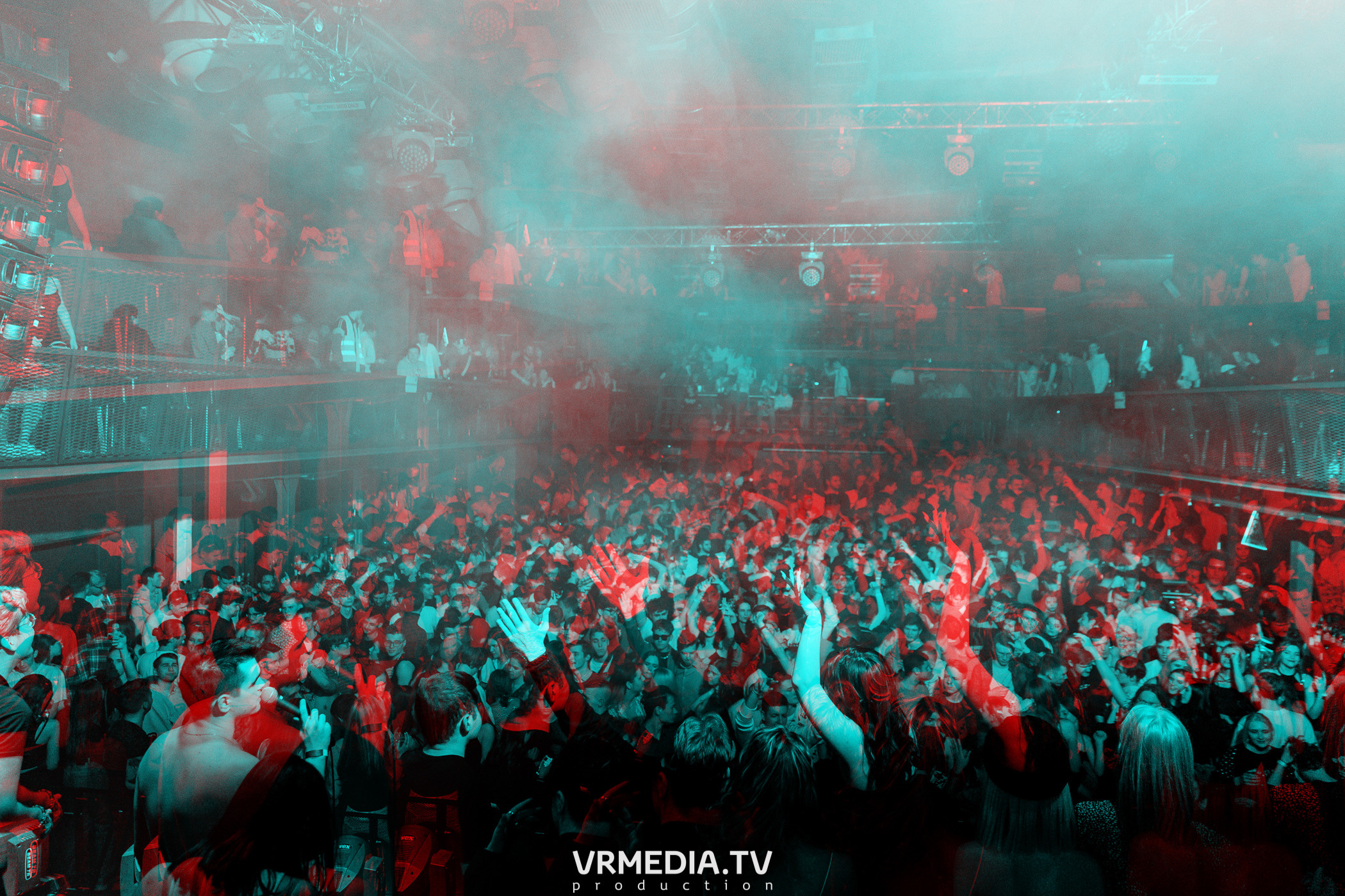 Притяжении by MALINA! PARTY