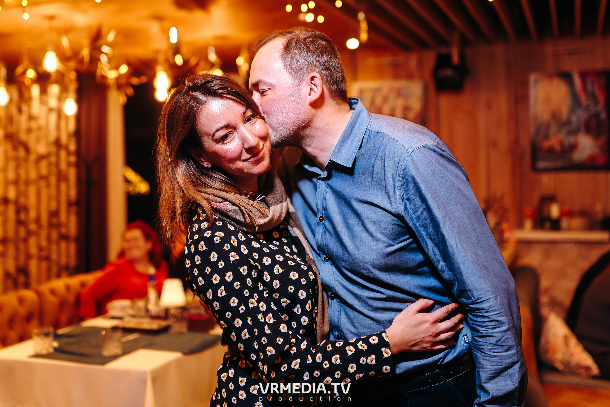 Международный женский день в «Alpen Club»