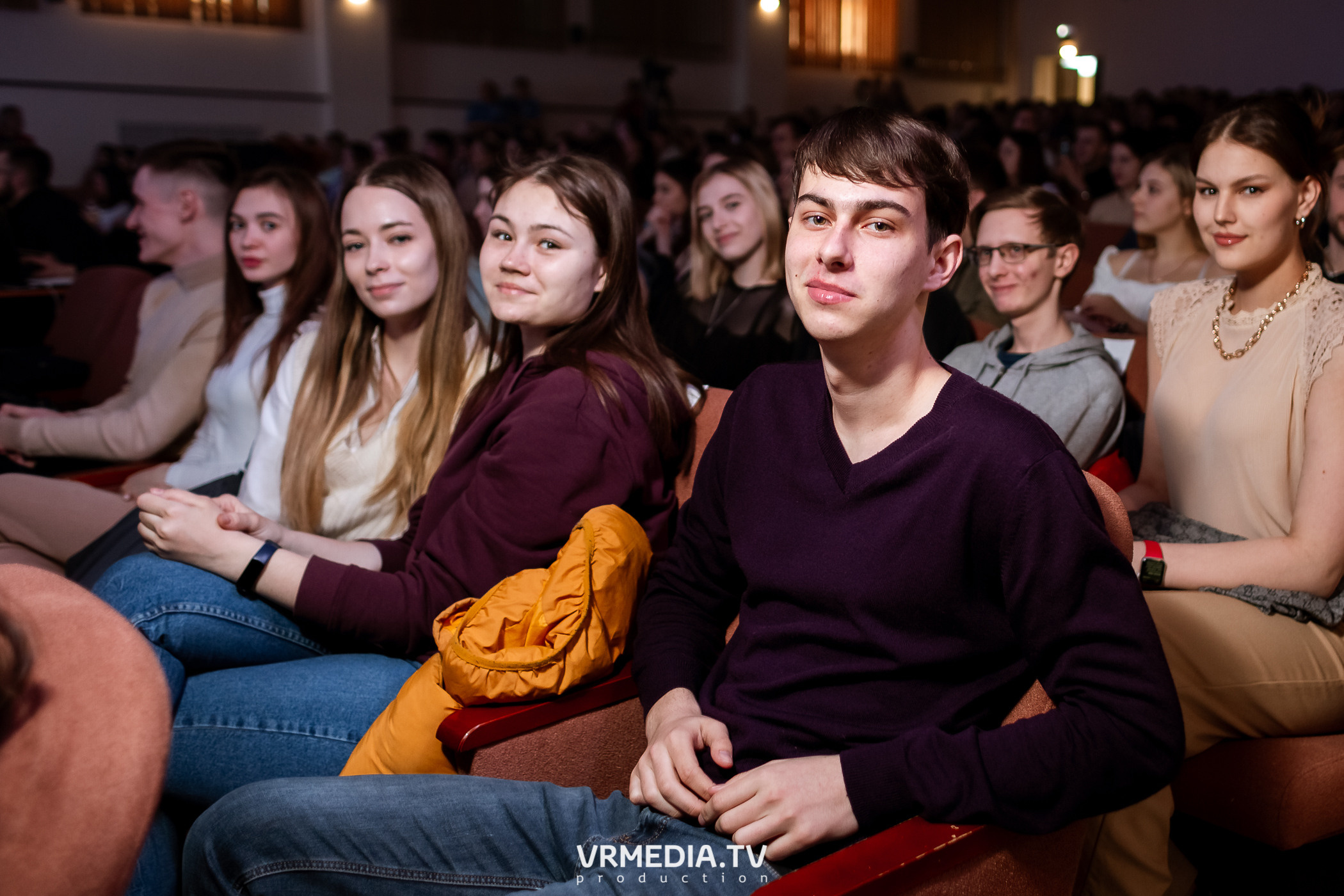 Студенческая весна в «КемГМУ». Лечебный факультет