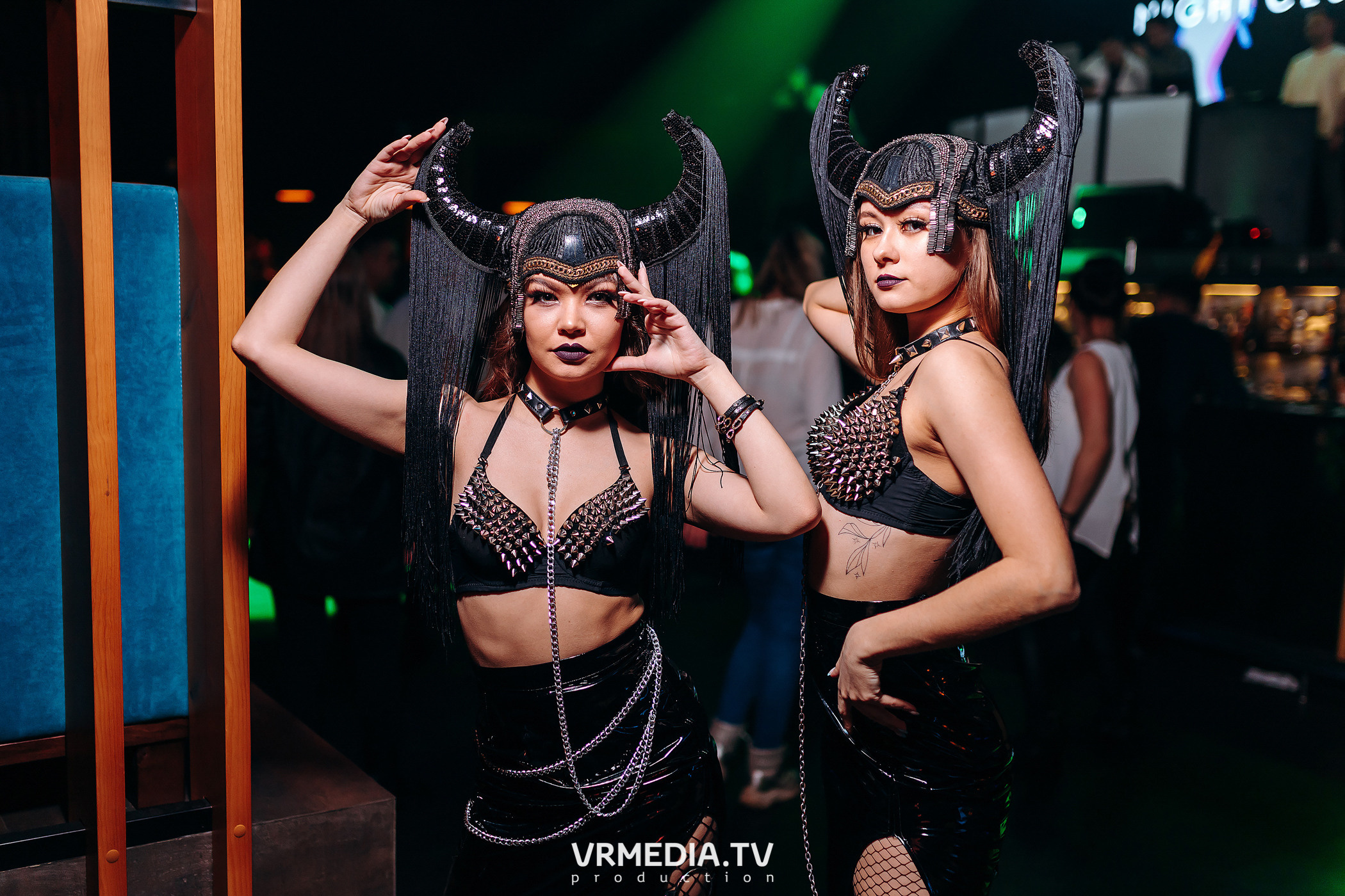 DEEP SIDE OF CLUB в ночном клубе «ЭФИР»