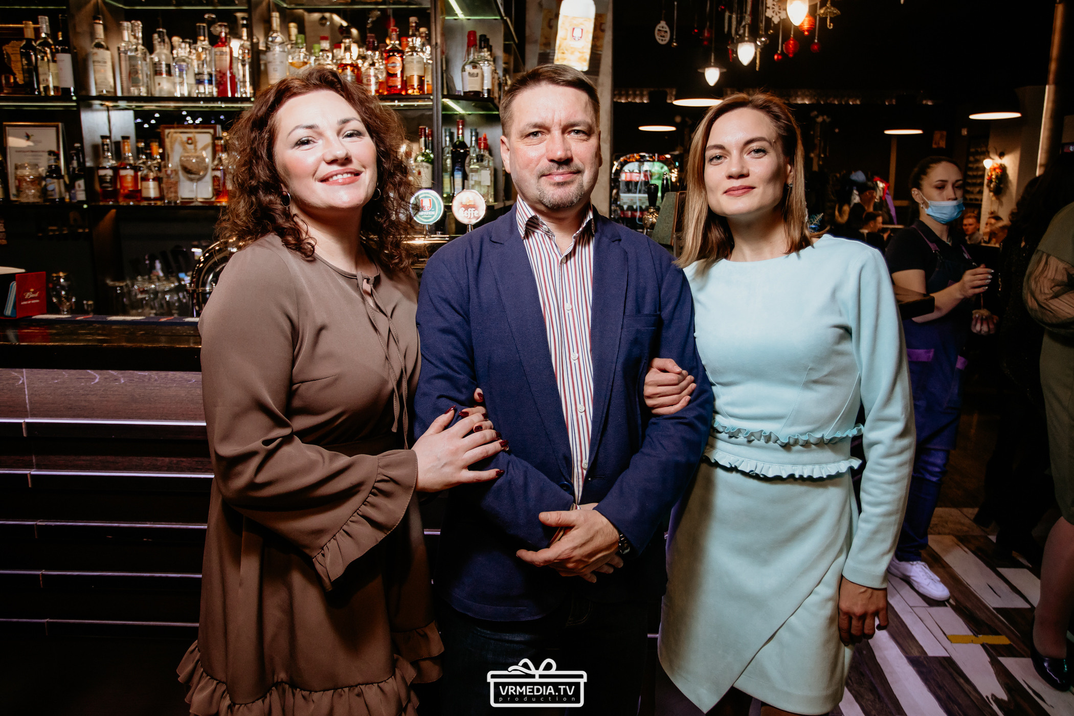 Новый год во «Friday»