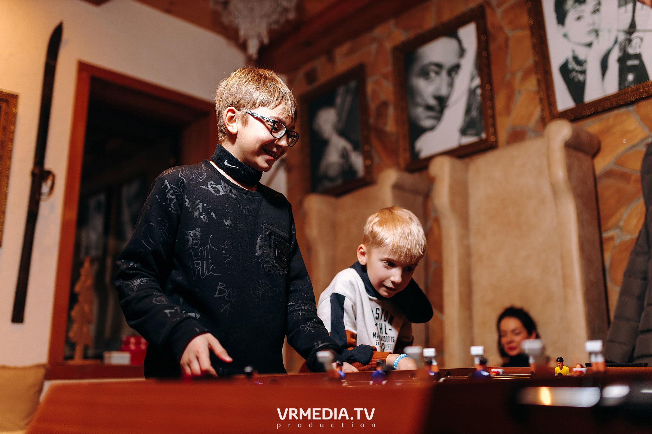 Выходные в «Alpen Club»