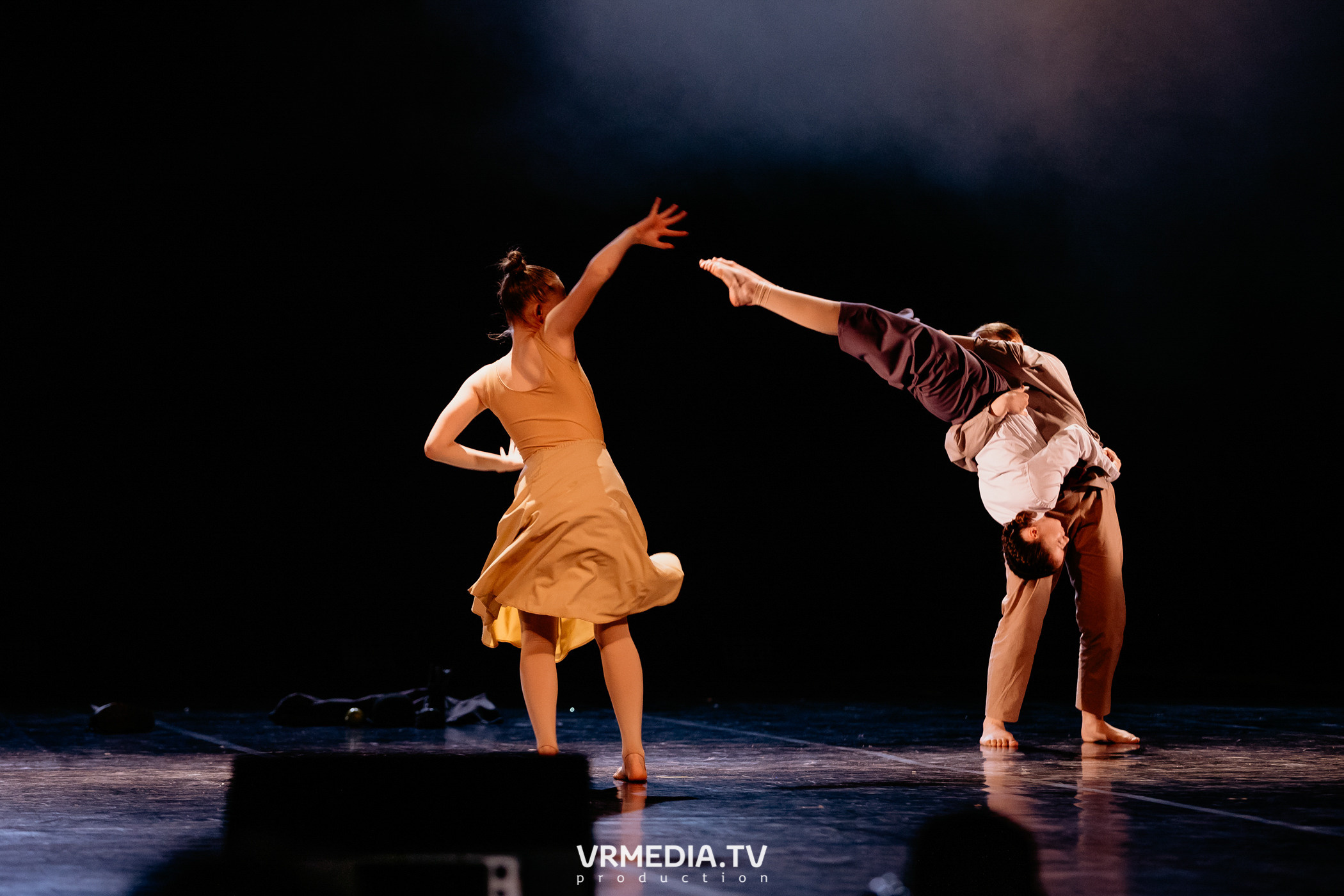 Всероссийский благотворительный танцевальный фестиваль «МЫ»