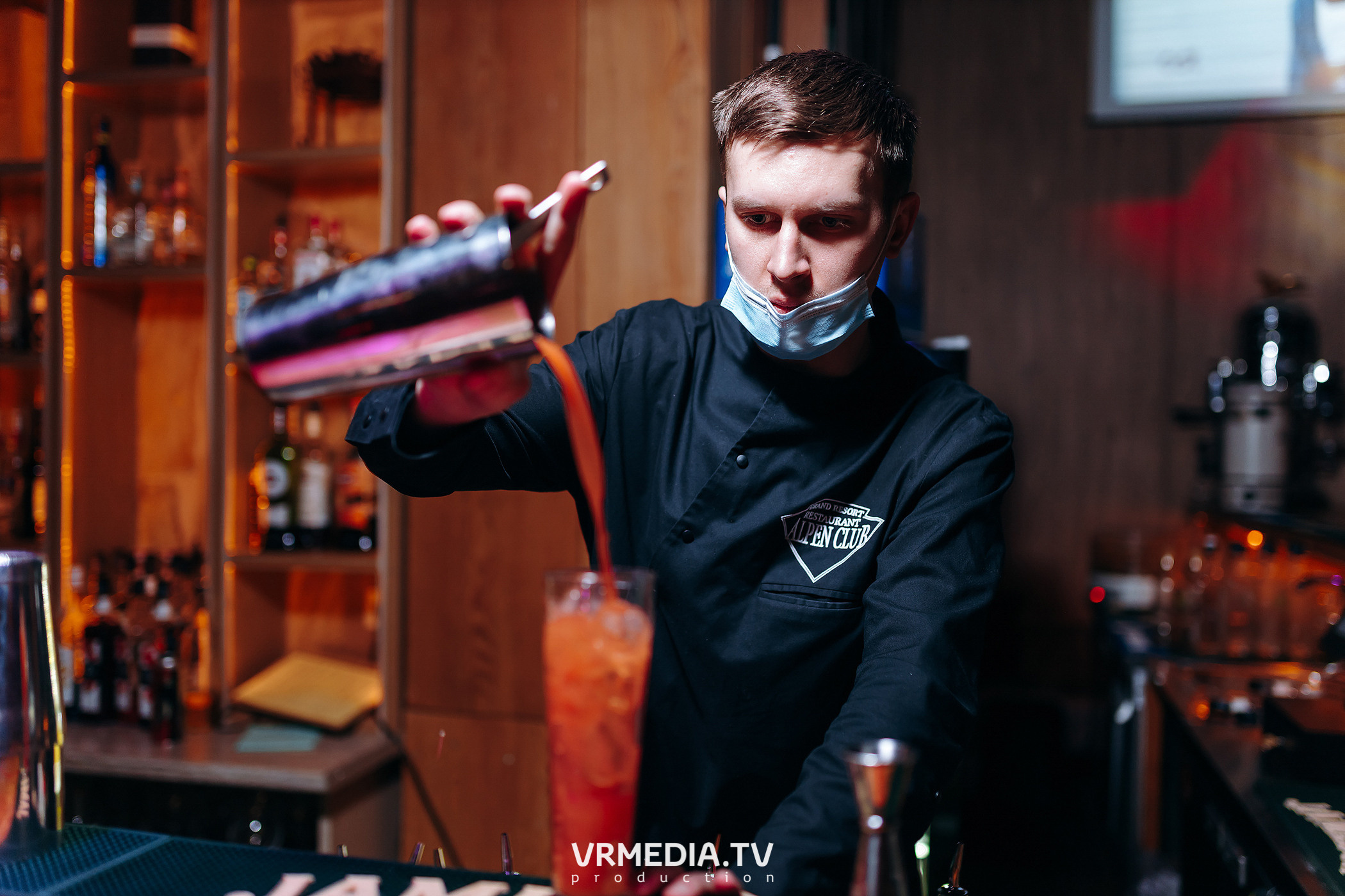 Выходные в «Alpen Club»