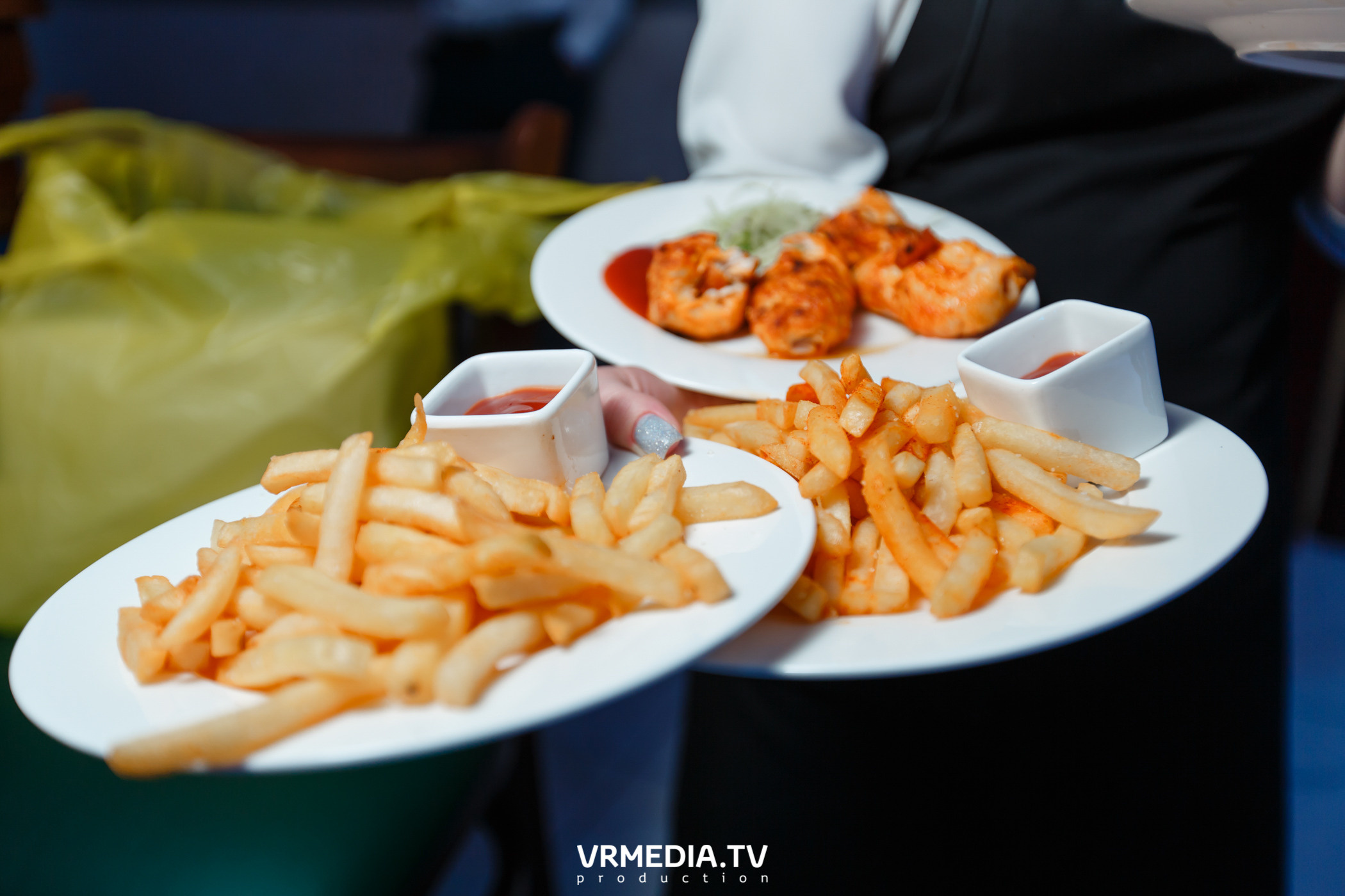 Международный женский день в ресторане «Paradise»