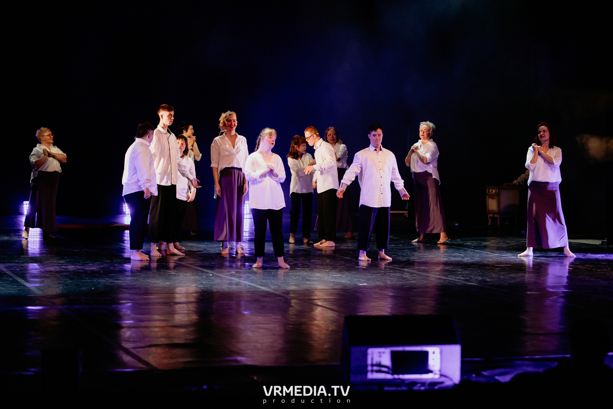 Всероссийский благотворительный танцевальный фестиваль «МЫ»