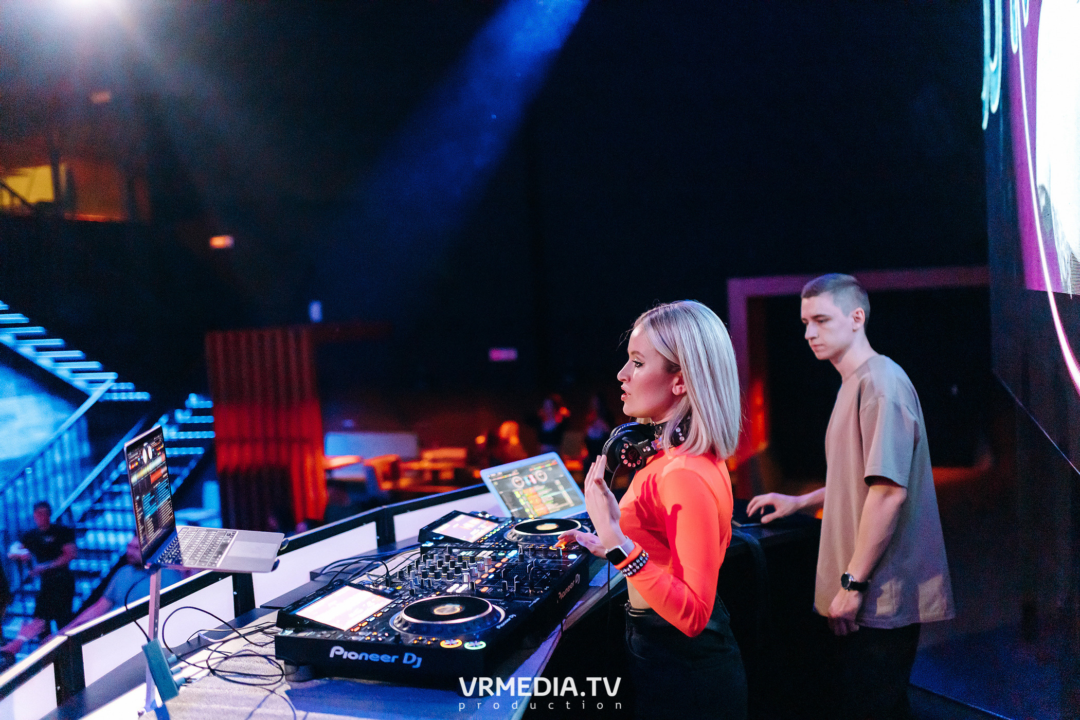 MATROS в ночном клубе «ЭФИР»