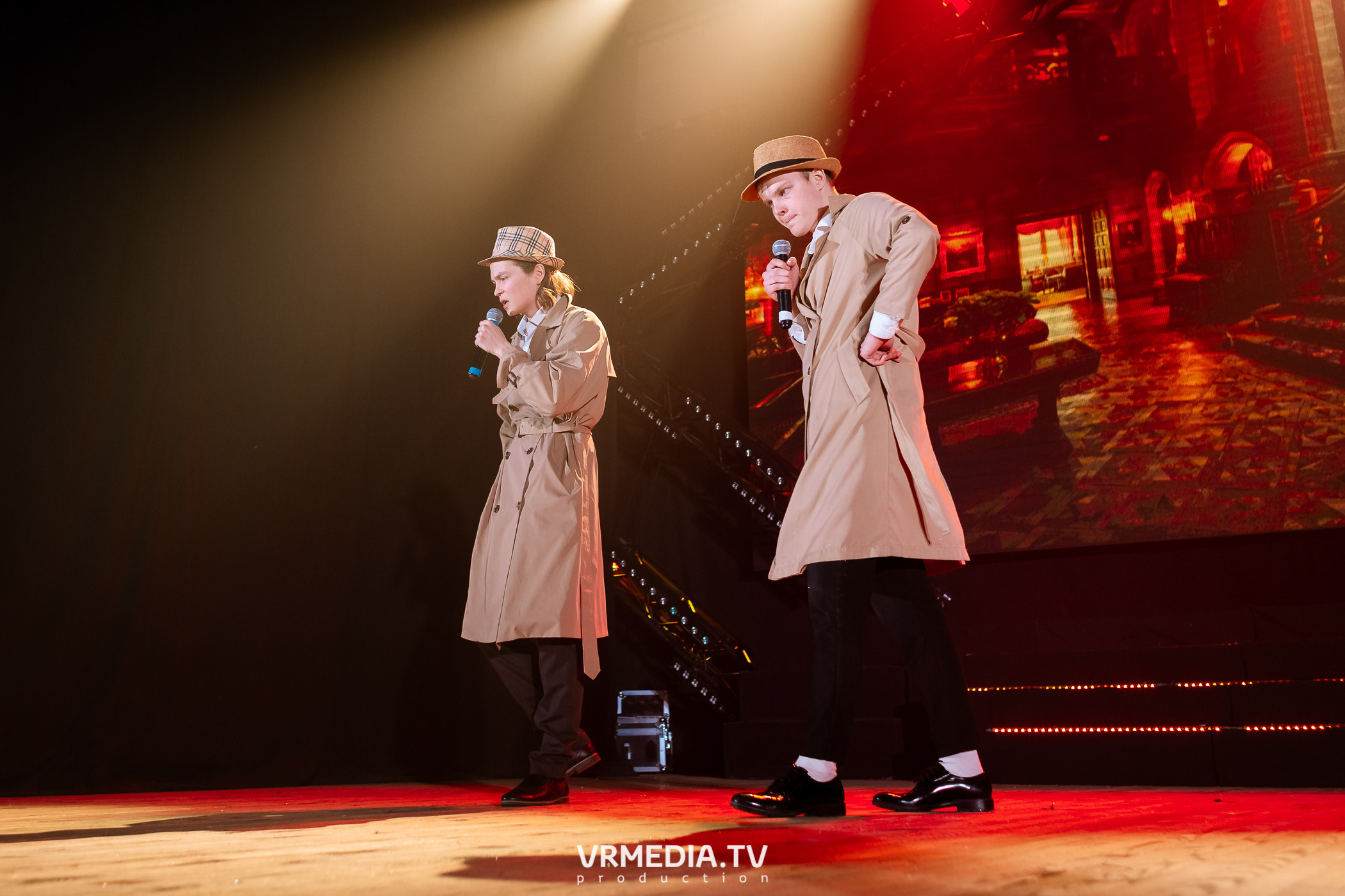 Студенческая весна в «КемГМУ». Лечебный факультет