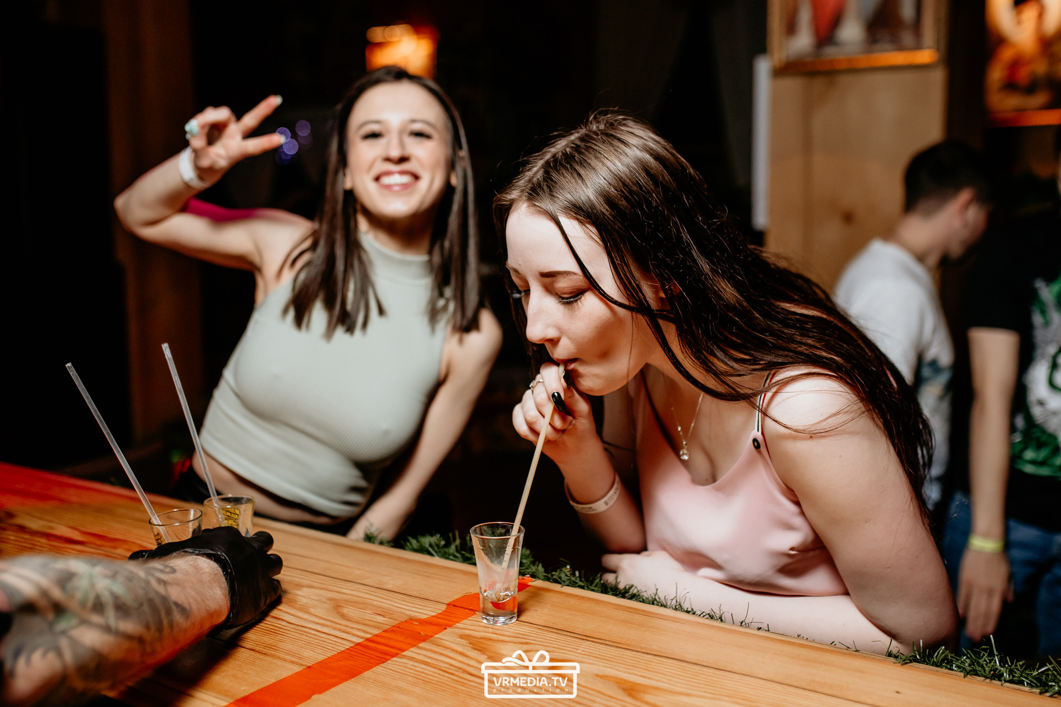 Выходные в «Alpen Club»