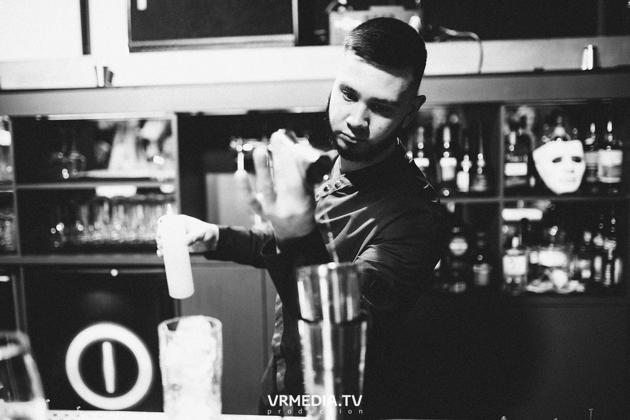 Live Broadcast в ночном клубе «ЭФИР»