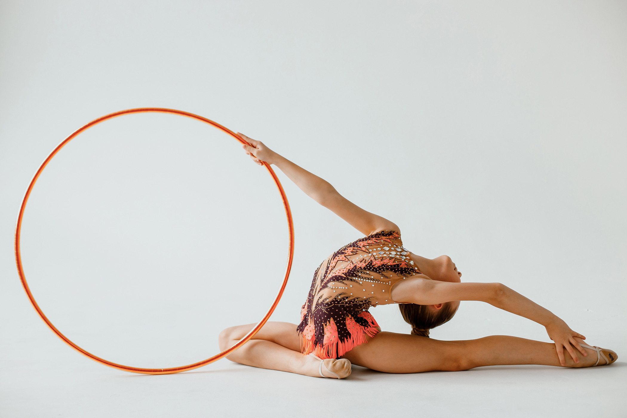 Индивидуальная фотосессия для Корягиной Валерии