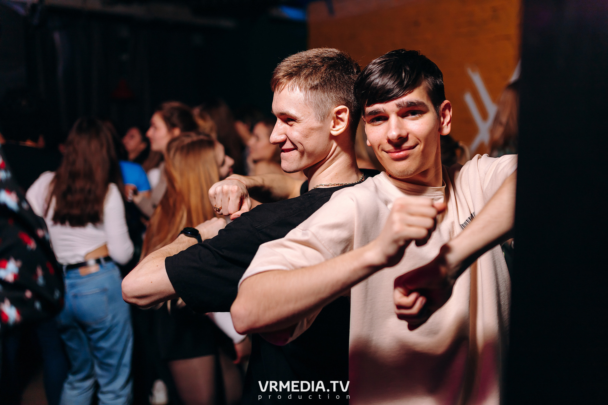 Afterparty СВ22 КемГМУ в «Хука Хаус»