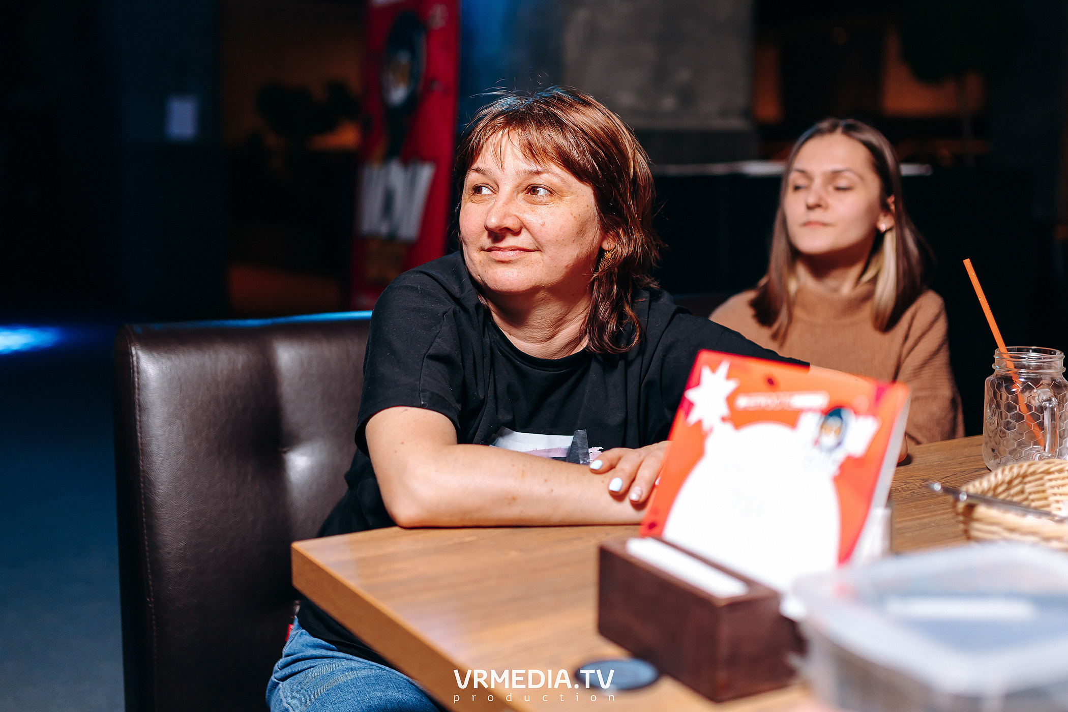 WOW QUIZ в баре «DOSKI»