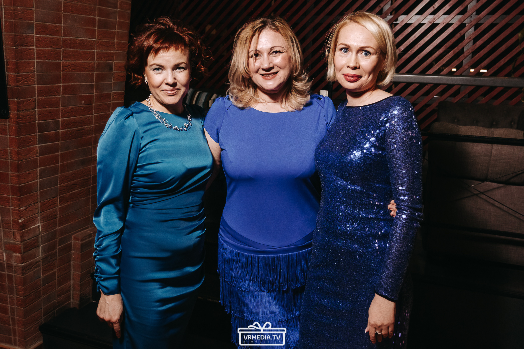 Новый год в ресторане «Volna»