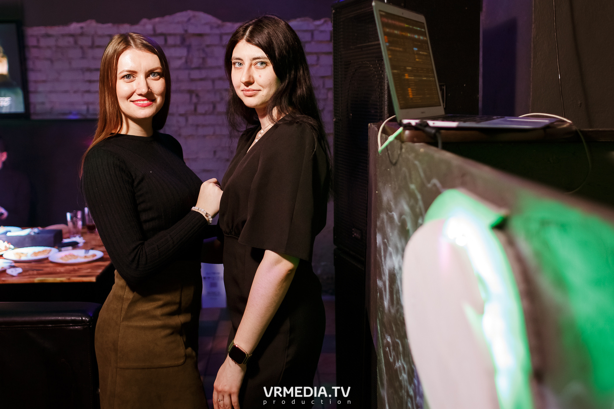 Международный женский день в баре «BORODA»