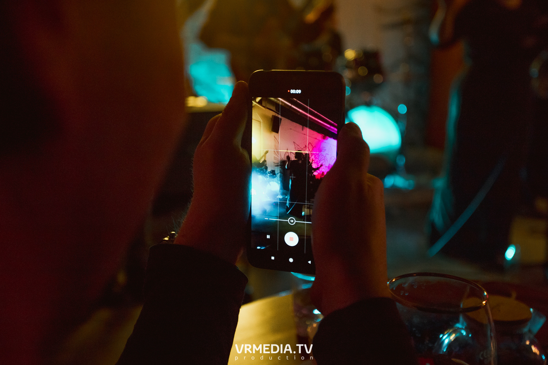 INFINITUM в баре «Сервант»