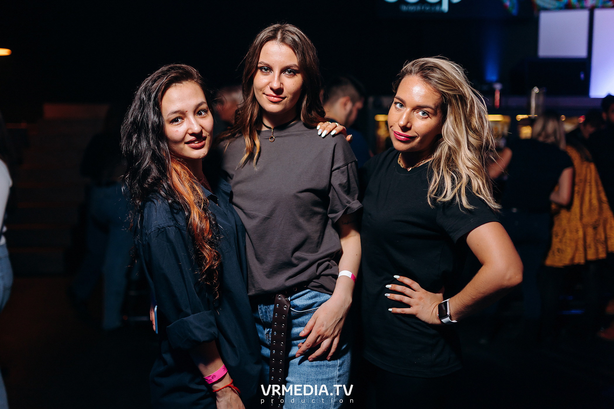 LOVE PARADE в ночном клубе «ЭФИР»