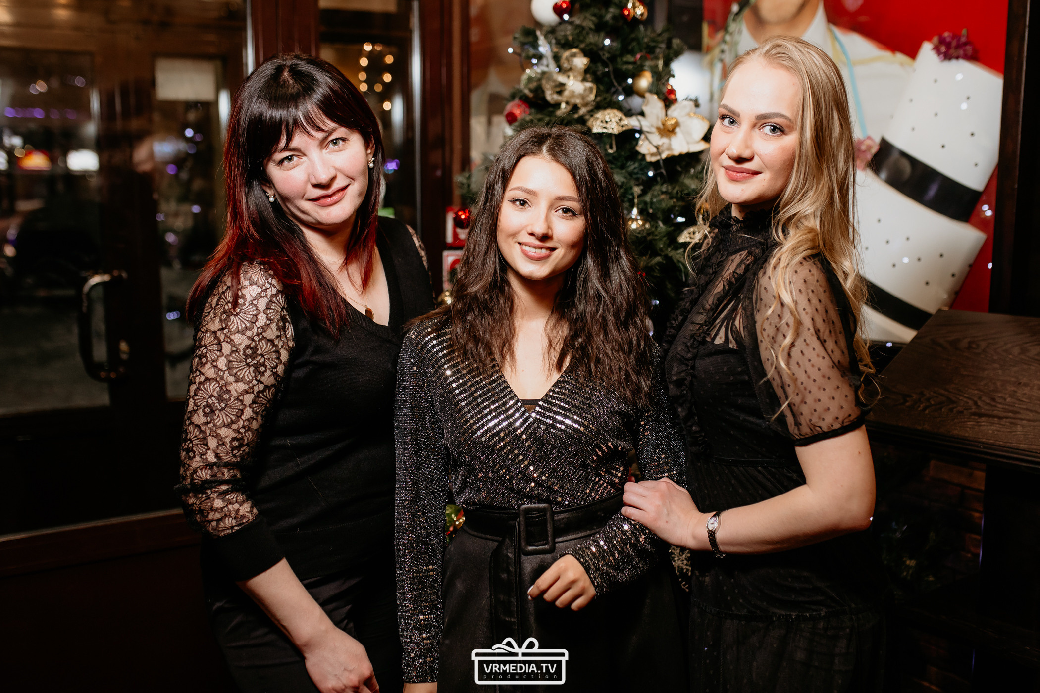 Новый год во «Friday»