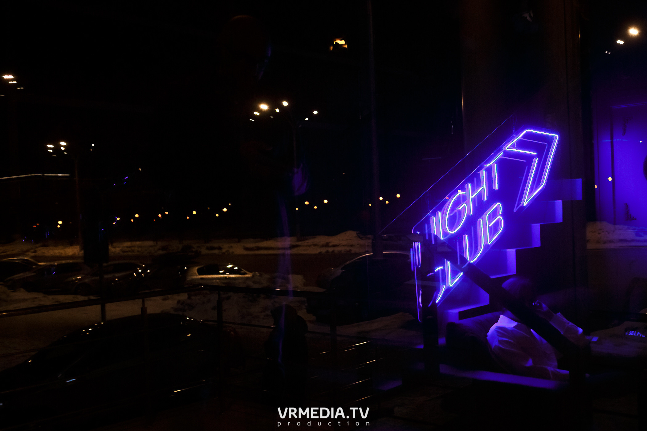 Shirobokov (Tomsk) в ночном клубе «ЭФИР»