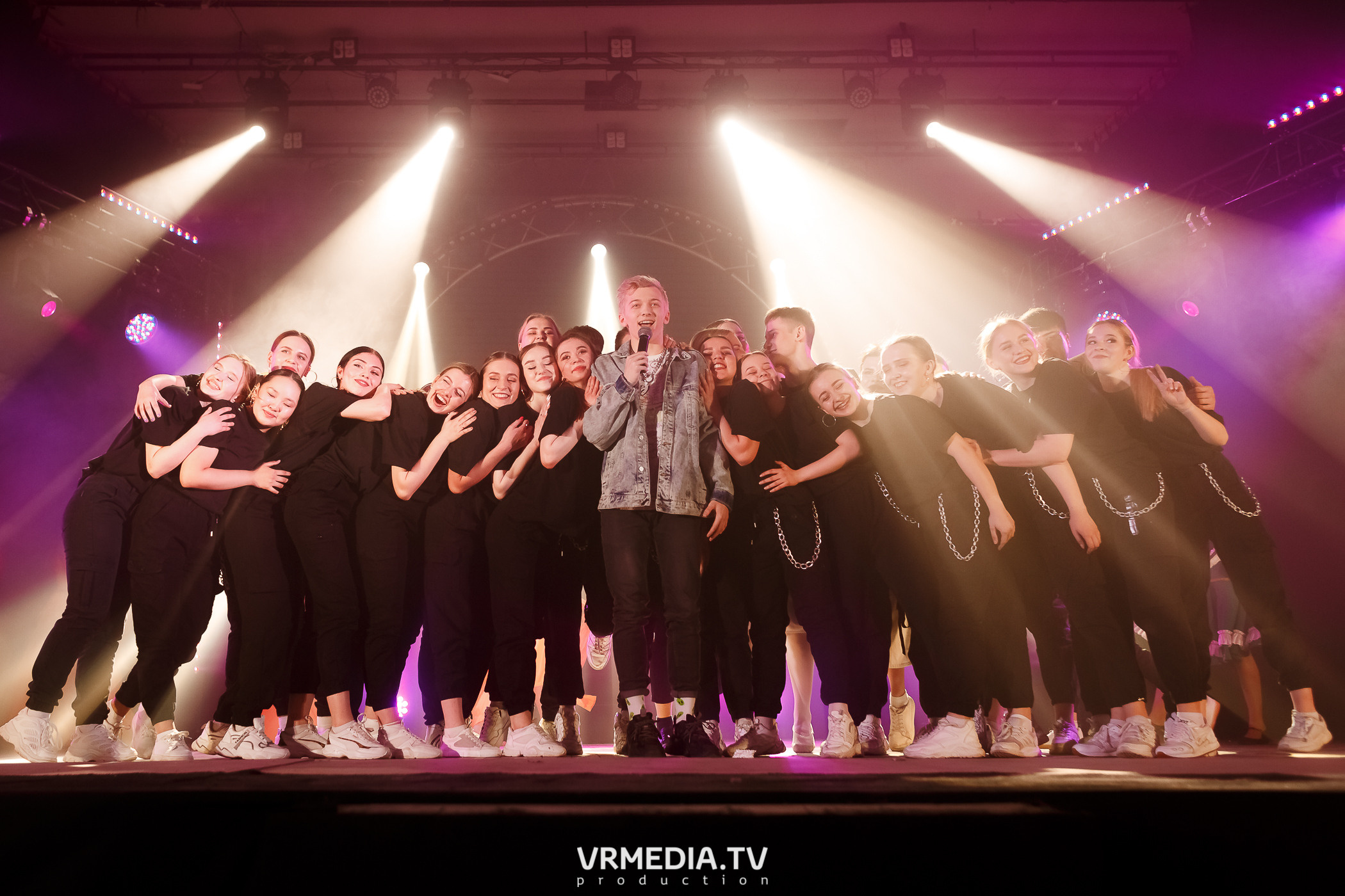 Студенческая весна в «КемГМУ». Гала-концерт