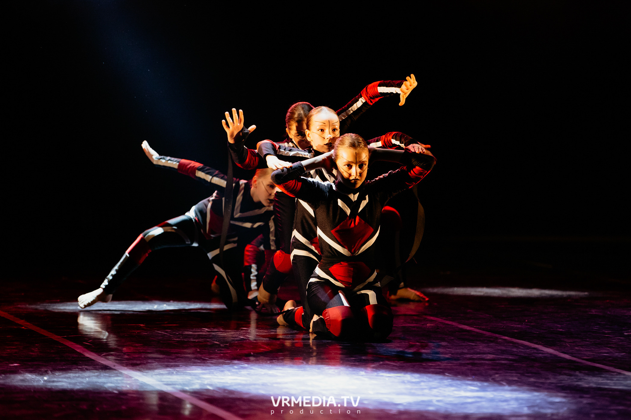 Всероссийский благотворительный танцевальный фестиваль «МЫ»