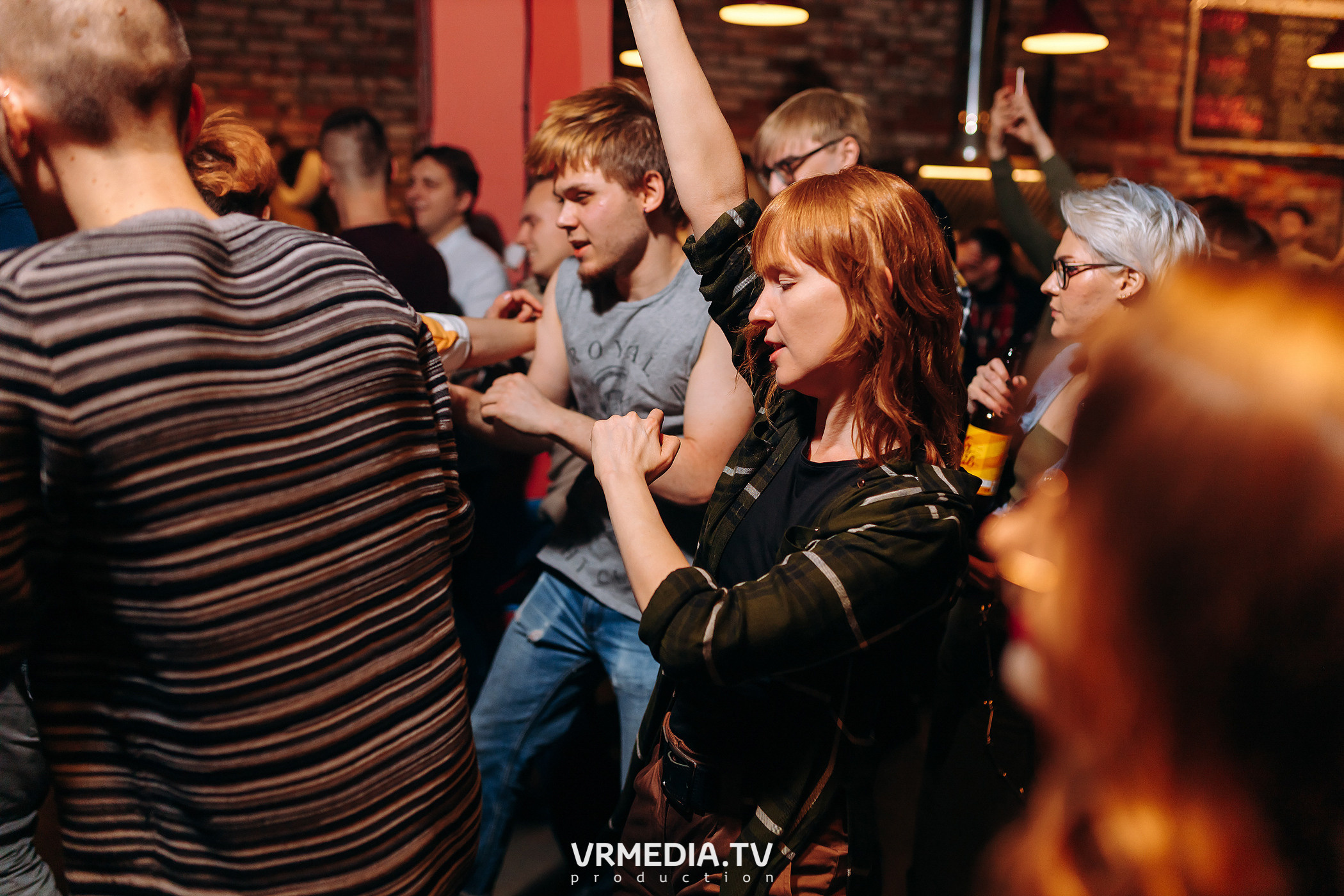 Happy birthday бар «Jawsspot»