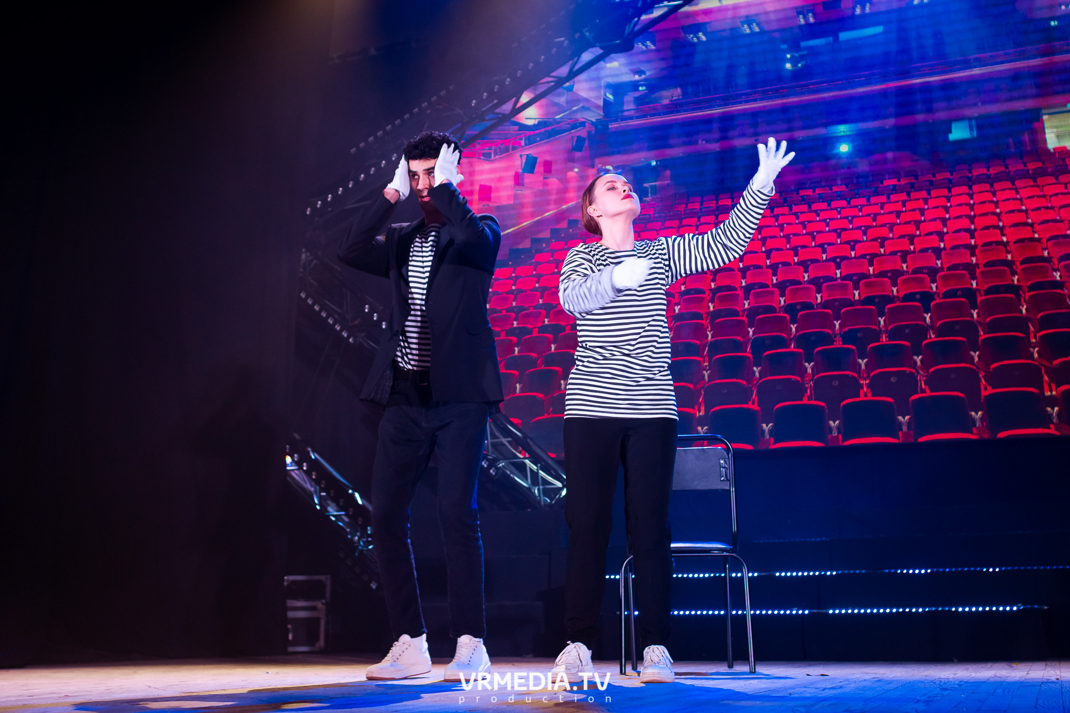 Студенческая весна в «КемГМУ». Лечебный факультет