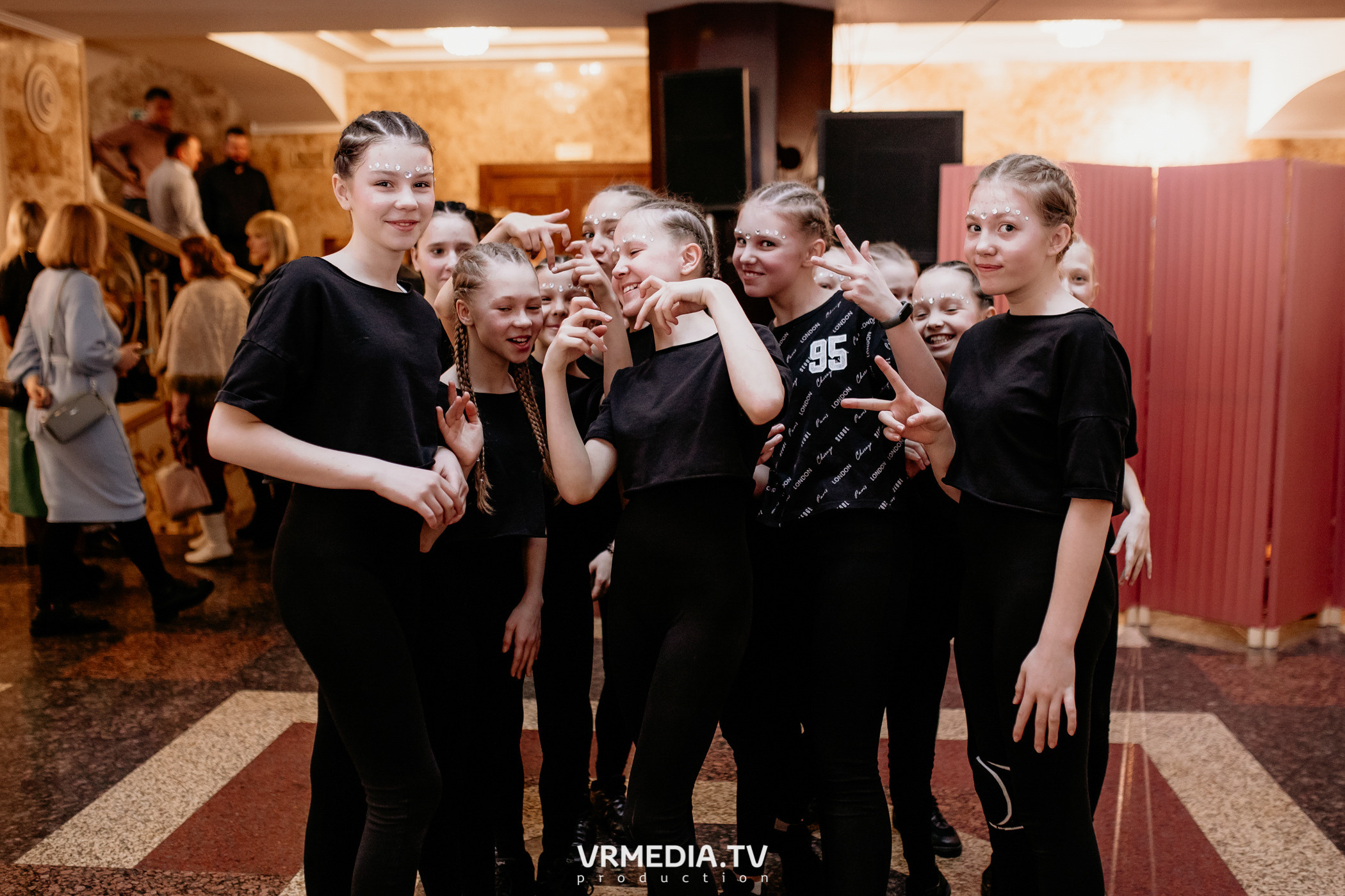 Всероссийский благотворительный танцевальный фестиваль «МЫ»