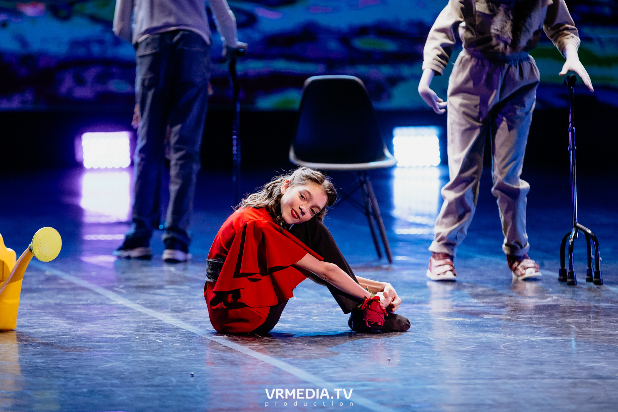 Всероссийский благотворительный танцевальный фестиваль «МЫ»