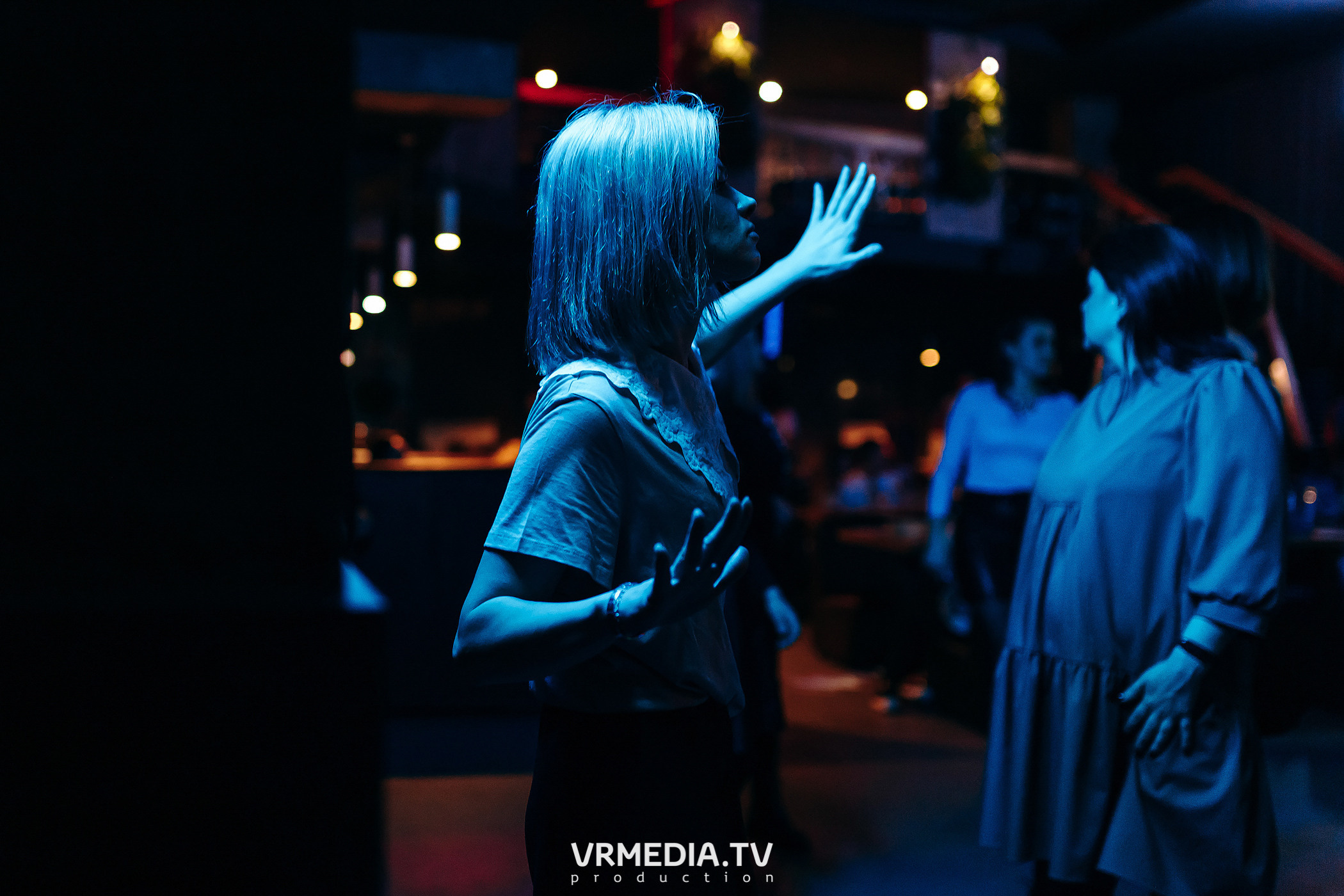 Выходные в баре «DOSKI»